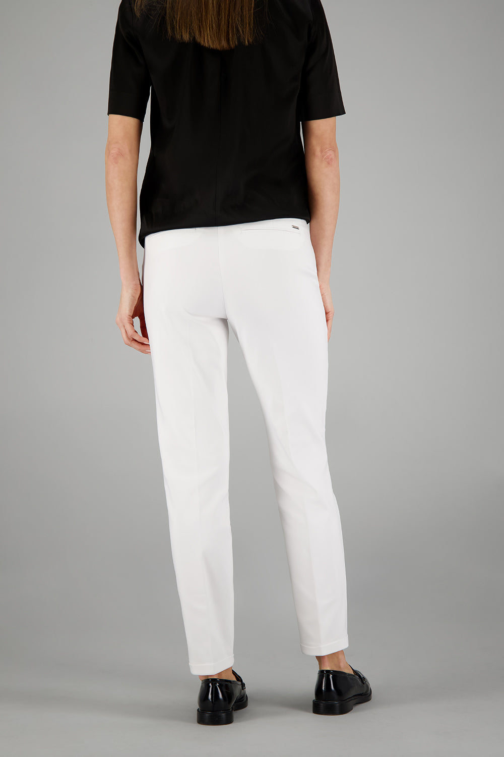 Pantaloni DENISE in bianco Pantaloni Gardeur