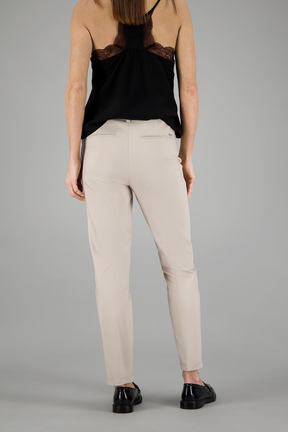 Pantaloni DENISE in beige chiaro Pantaloni Gardeur