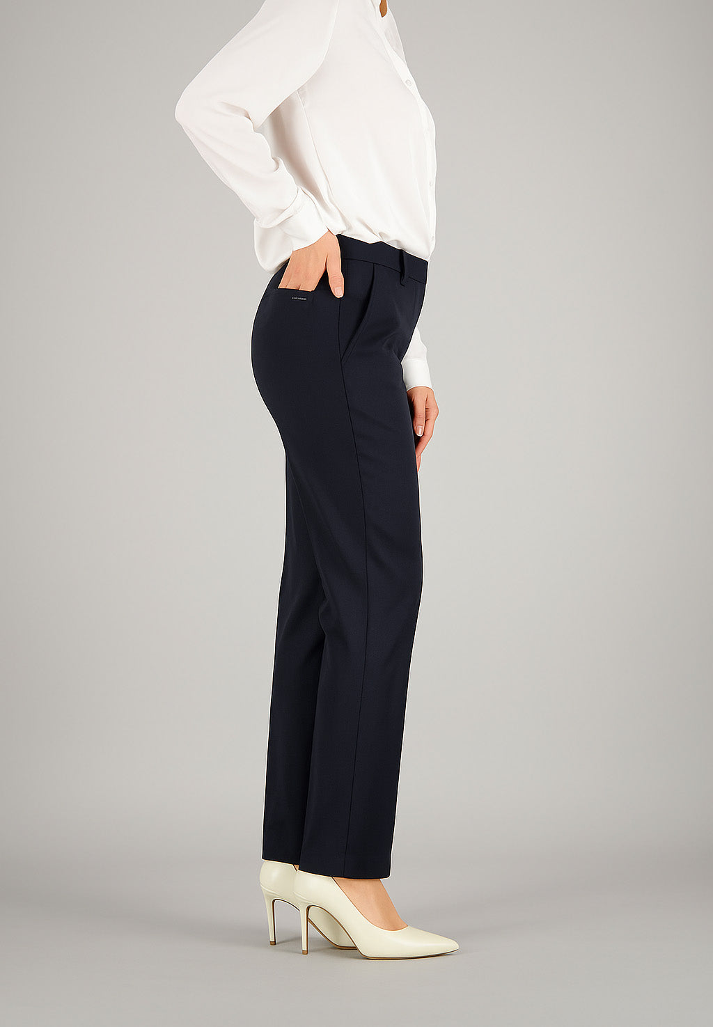 Pantaloni KAYLA in blu Pantaloni Gardeur