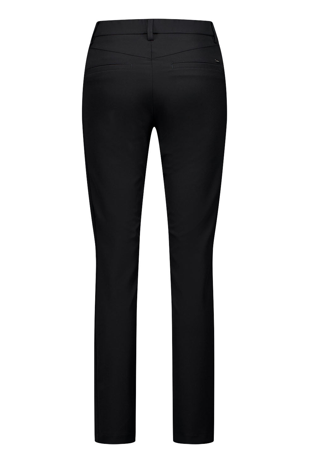 ZENE57 Pantaloni in nero Pantaloni Gardeur