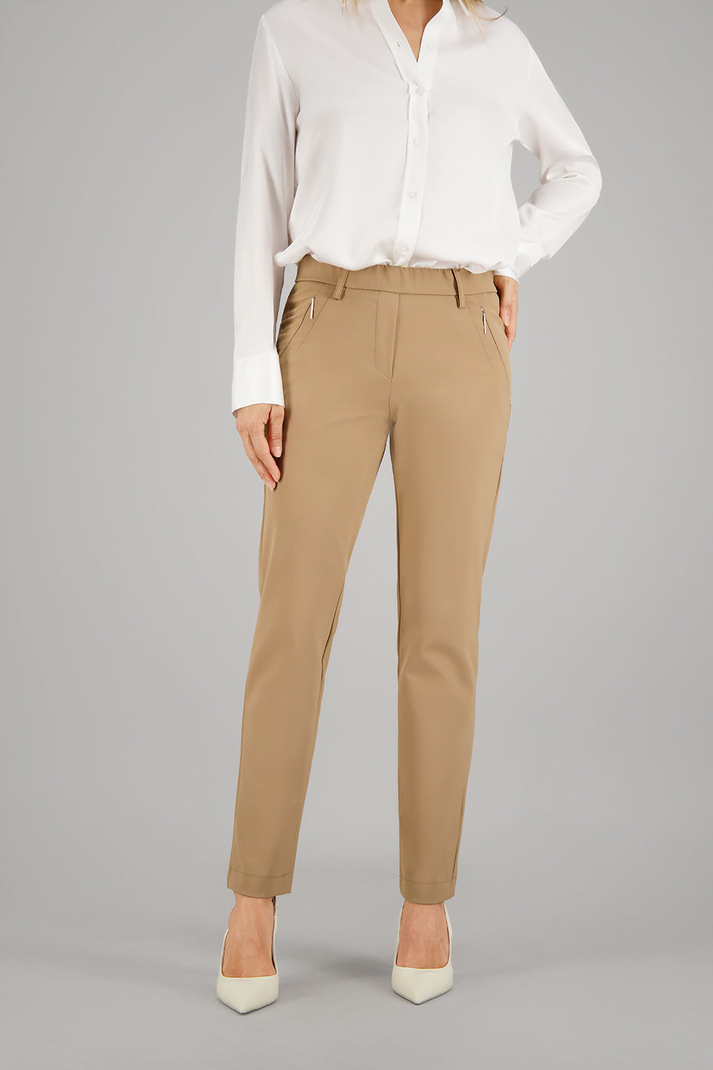 ZENE57 Pantaloni in sabbia Pantaloni Gardeur