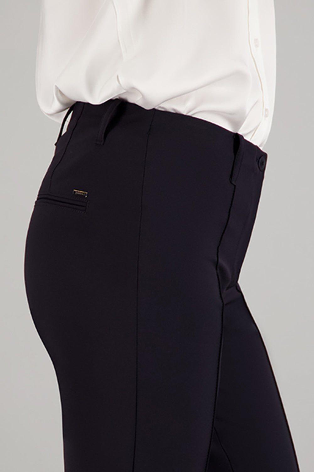 Pantaloni ZENE61 in blu Pantaloni Gardeur