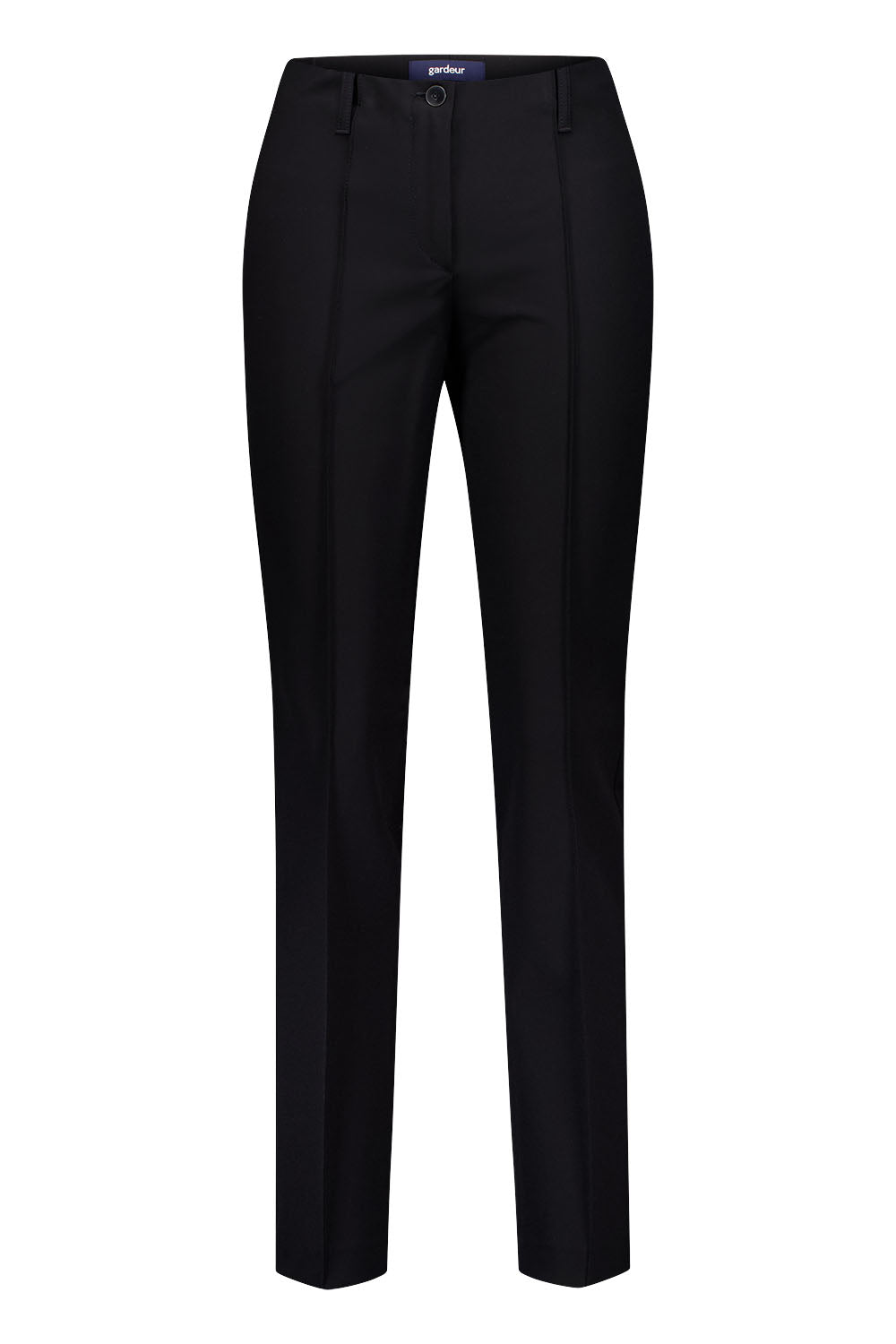 Pantaloni ZENE61 in nero Pantaloni Gardeur