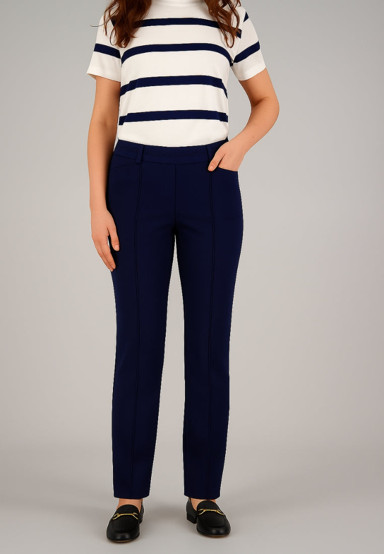 Pantaloni ZILLA2 in blu Pantaloni Gardeur