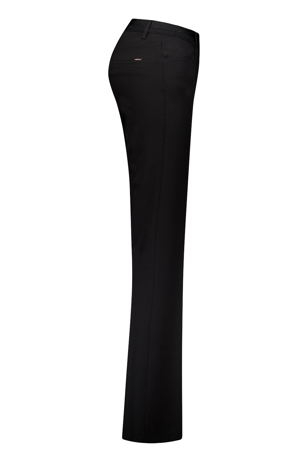 Pantaloni ZILLA2 in nero Pantaloni Gardeur