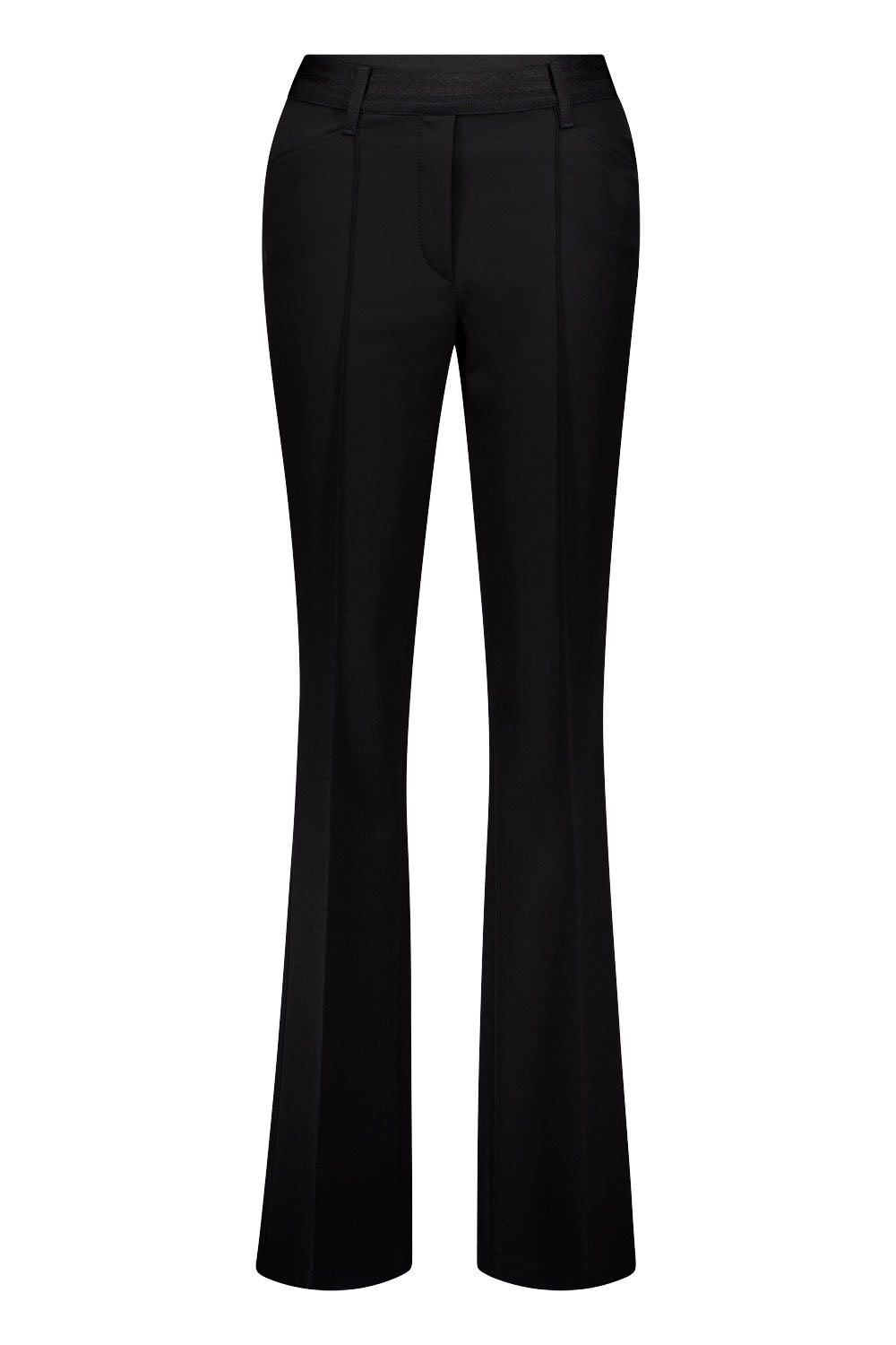 Pantaloni ZILLA2 in nero Pantaloni Gardeur