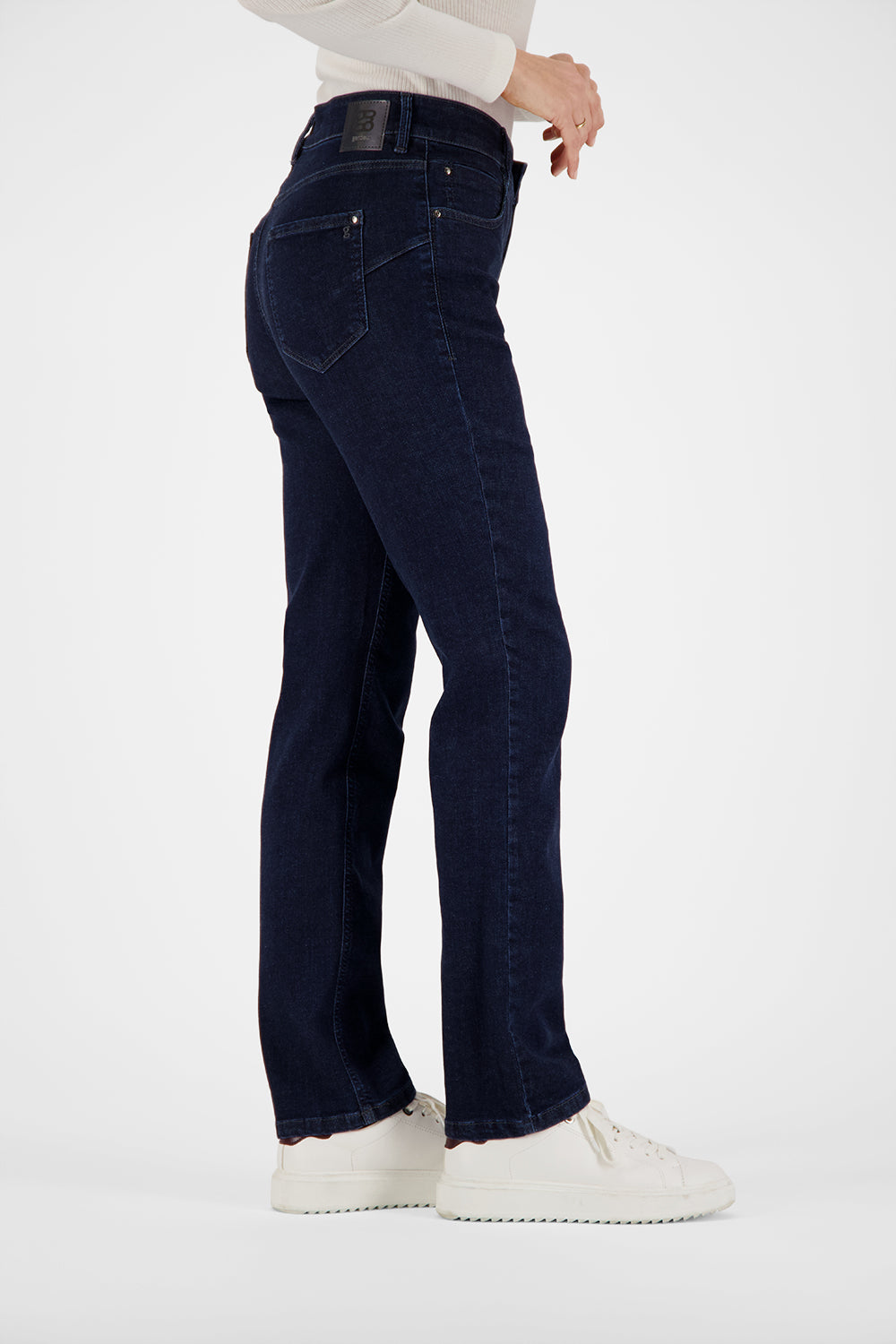 DARJA5 Jeans in Dark Stone Jeans Gardeur