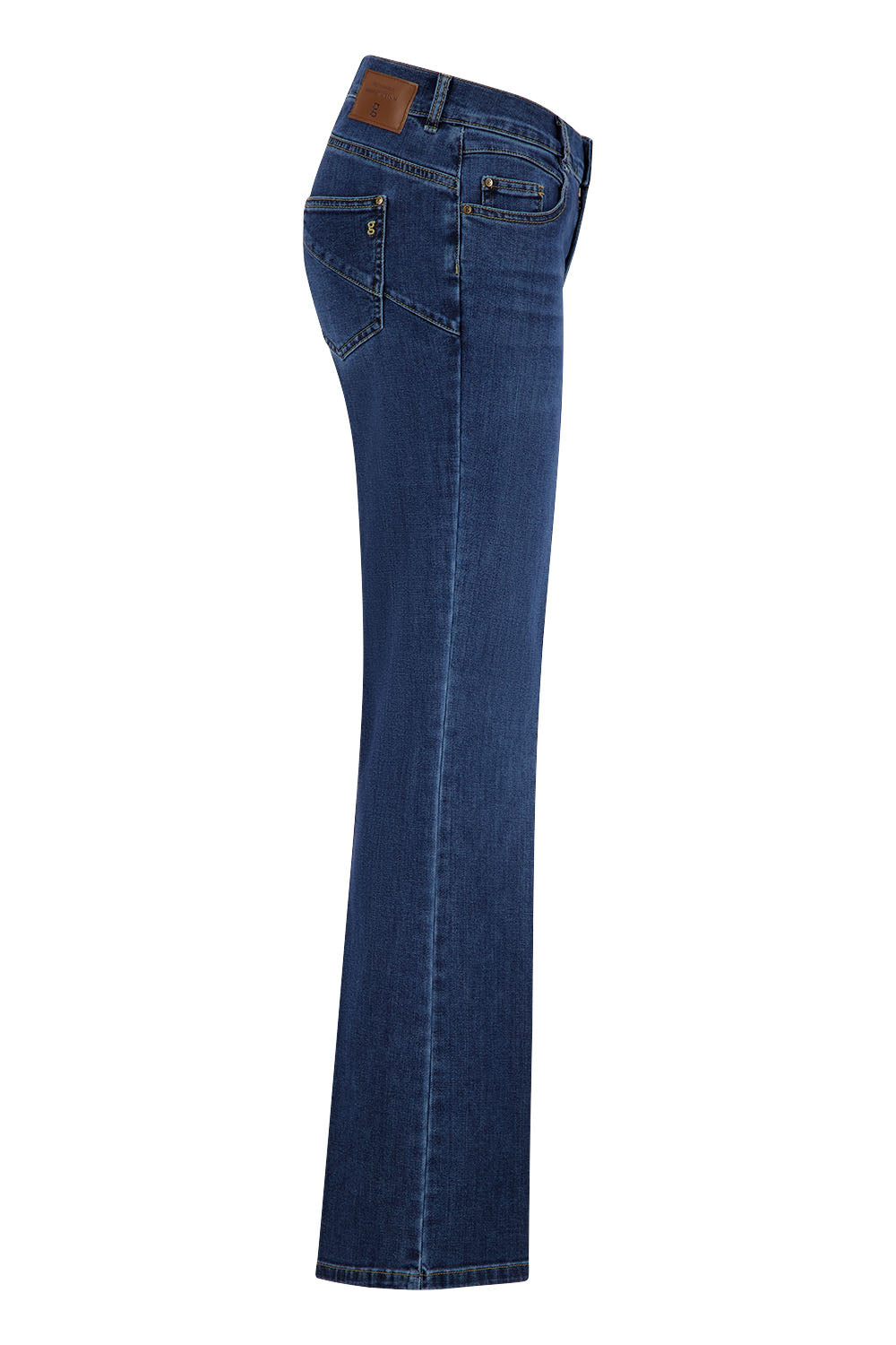 Jeans ZURI126 con risciacquo scuro Jeans Gardeur usati