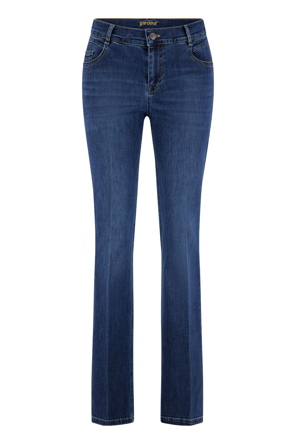 Jeans ZURI126 con risciacquo scuro Jeans Gardeur usati