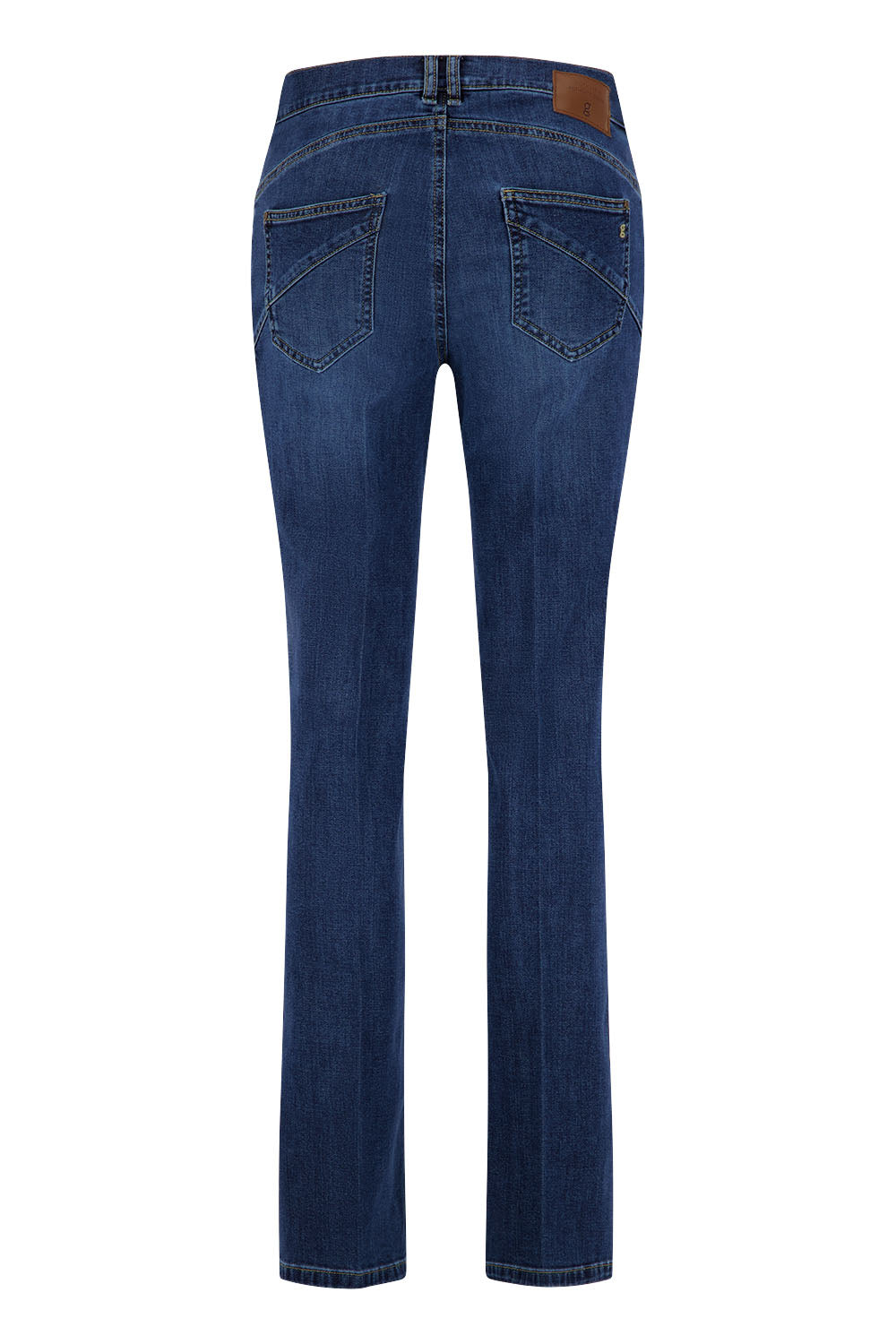 Jeans ZURI126 con risciacquo scuro Jeans Gardeur usati