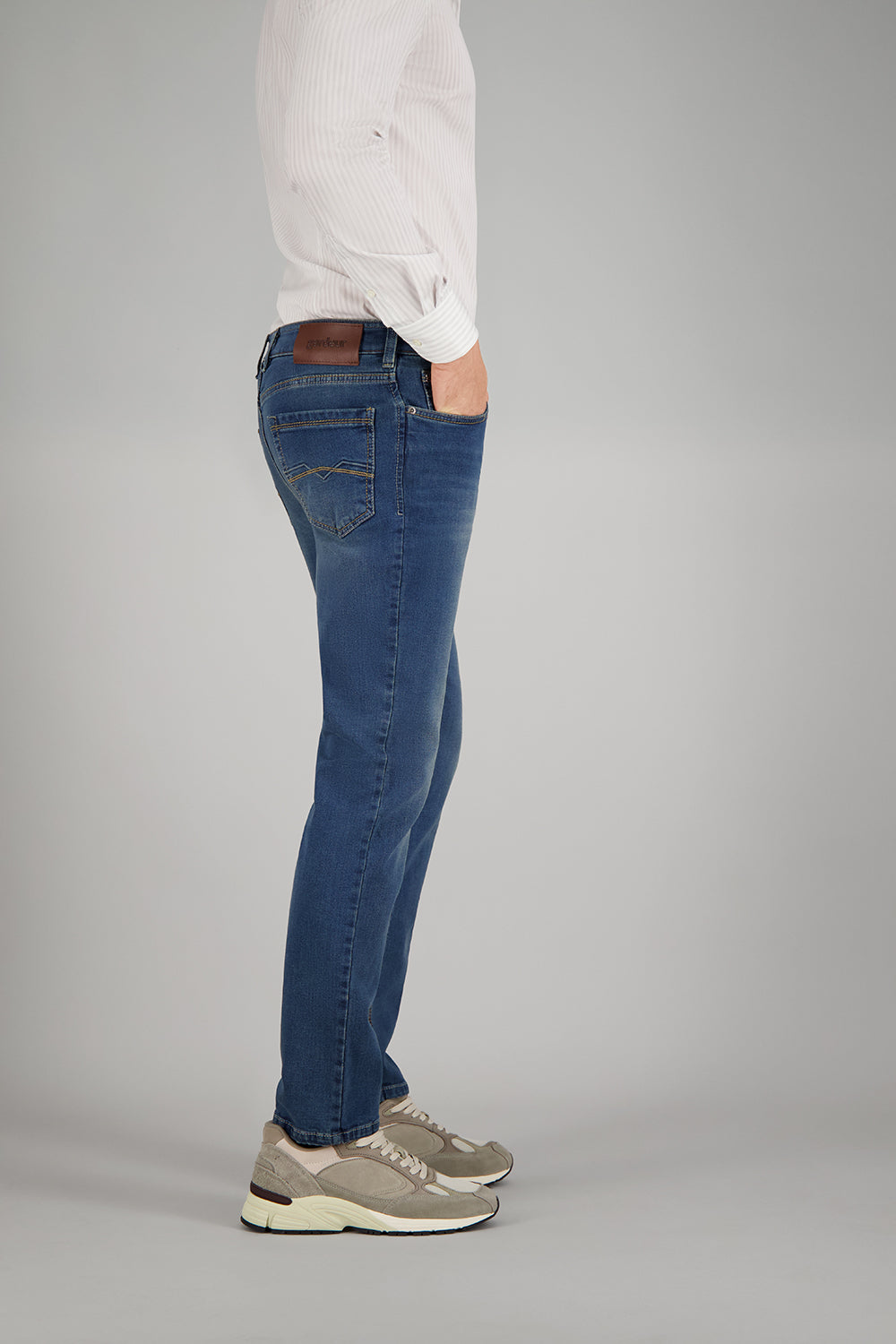 Jeans BATU-2 in Indigo Jeans Gardeur