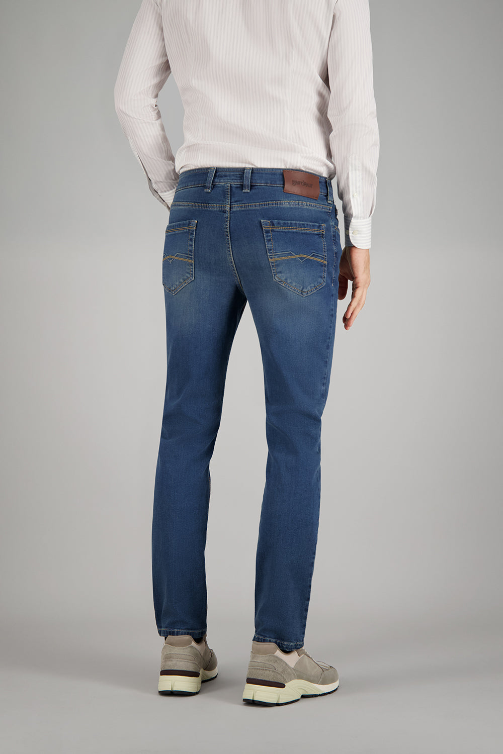 Jeans BATU-2 in Indigo Jeans Gardeur