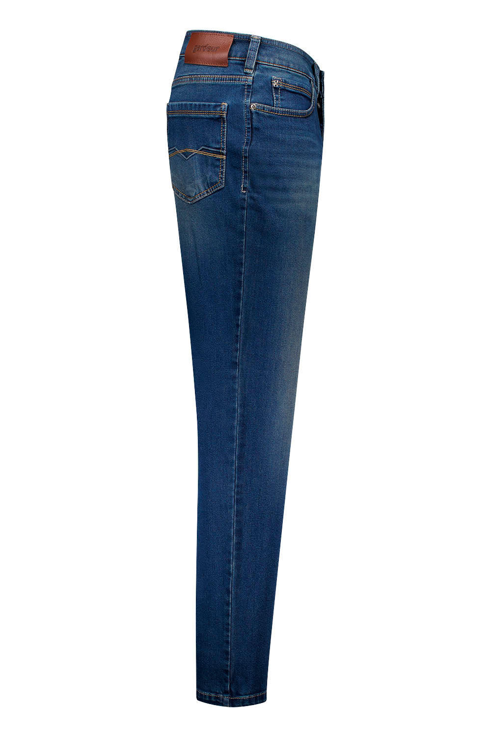 Jeans BATU-2 in jeans Gardeur Navy