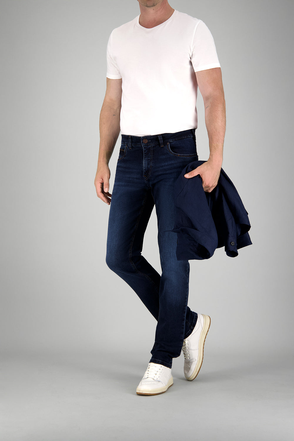 BATU-2 Jeans in risciacquo Jeans Gardeur
