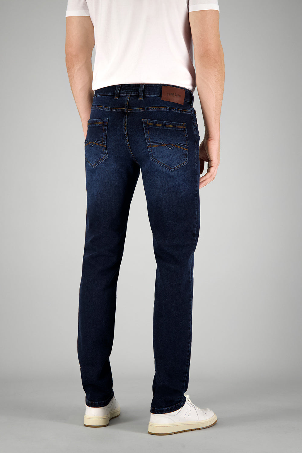 BATU-2 Jeans in risciacquo Jeans Gardeur