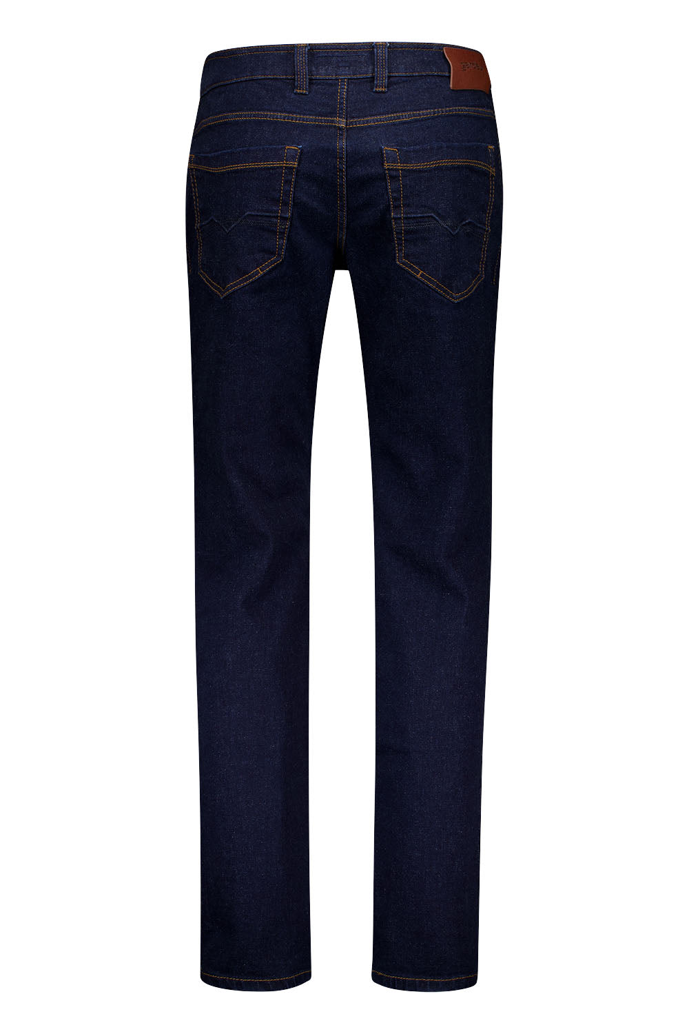 Jeans BATU-2 con risciacquo scuro Jeans Gardeur usati