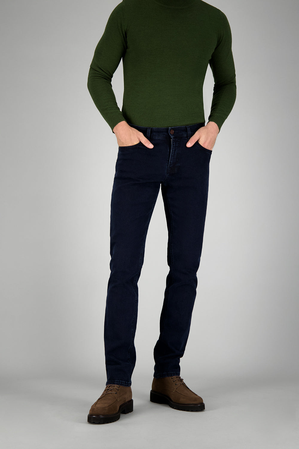 Jeans BATU-2 in blu scuro pulito Jeans Gardeur