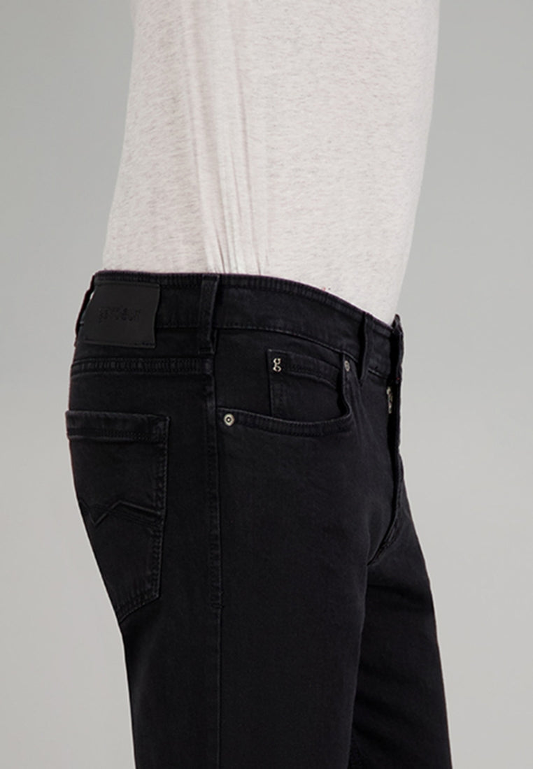 Jeans BATU-2 in Nero Jeans Gardeur