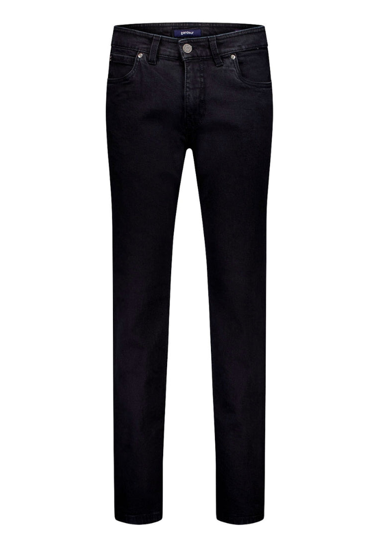 Jeans BATU-2 in Nero Jeans Gardeur