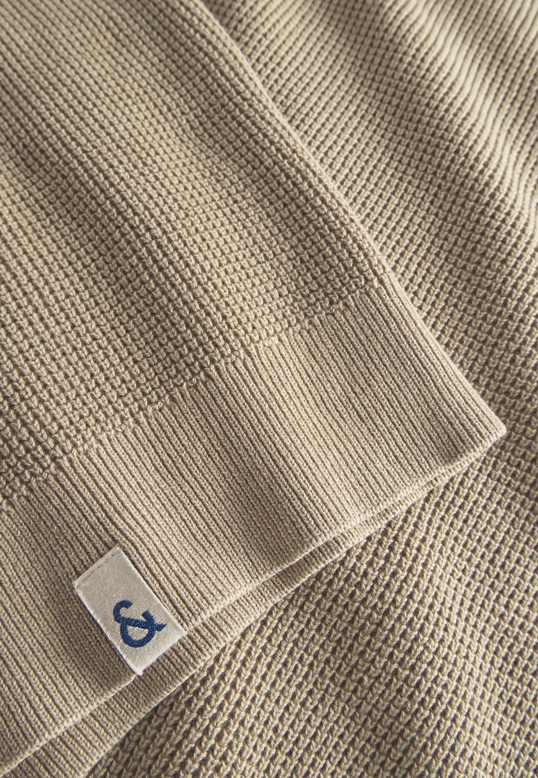 Girocollo lavato in tenda Maglioni Colours and Sons