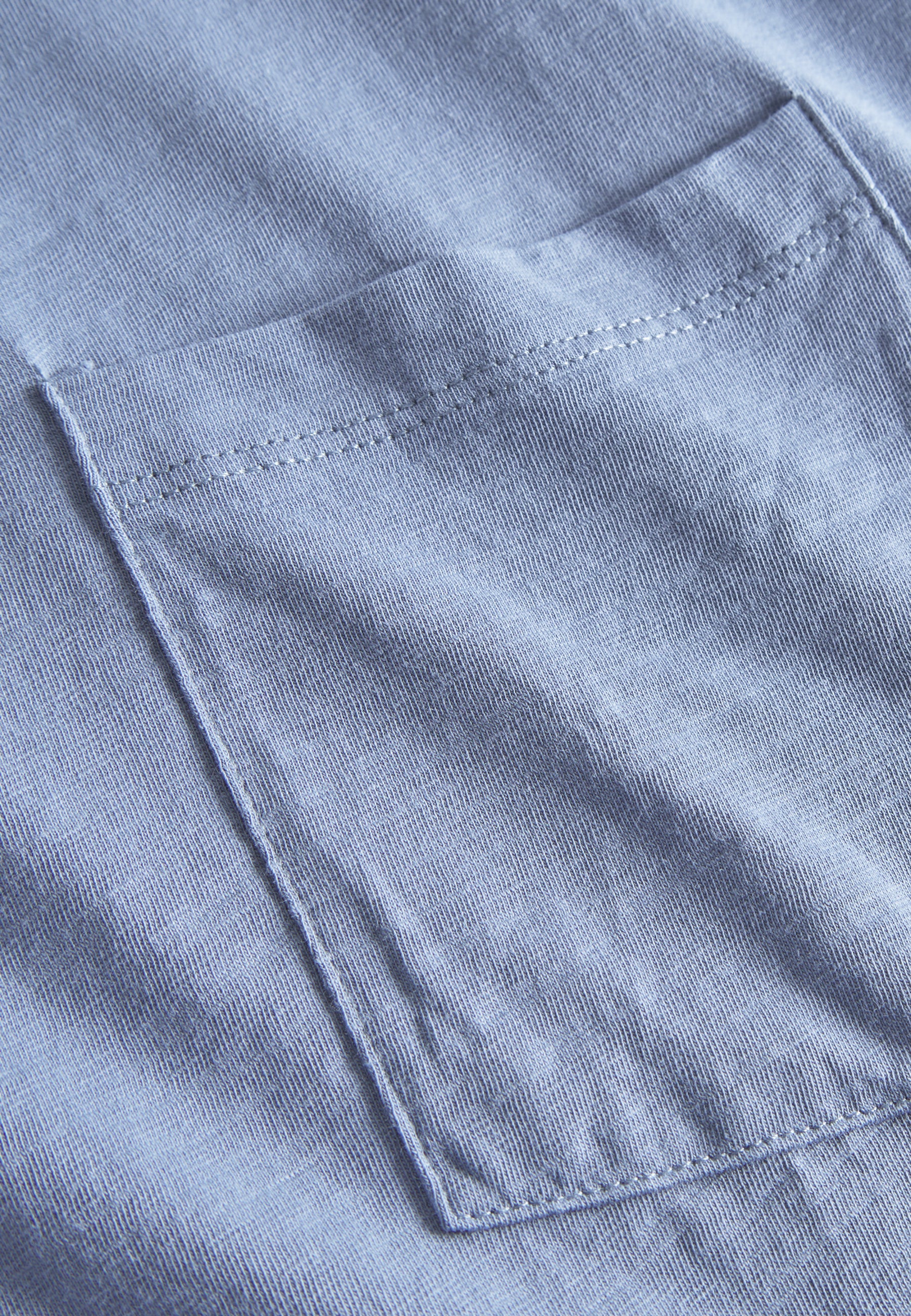 T-shirt - T-shirt Slub in Denim Colours and Sons