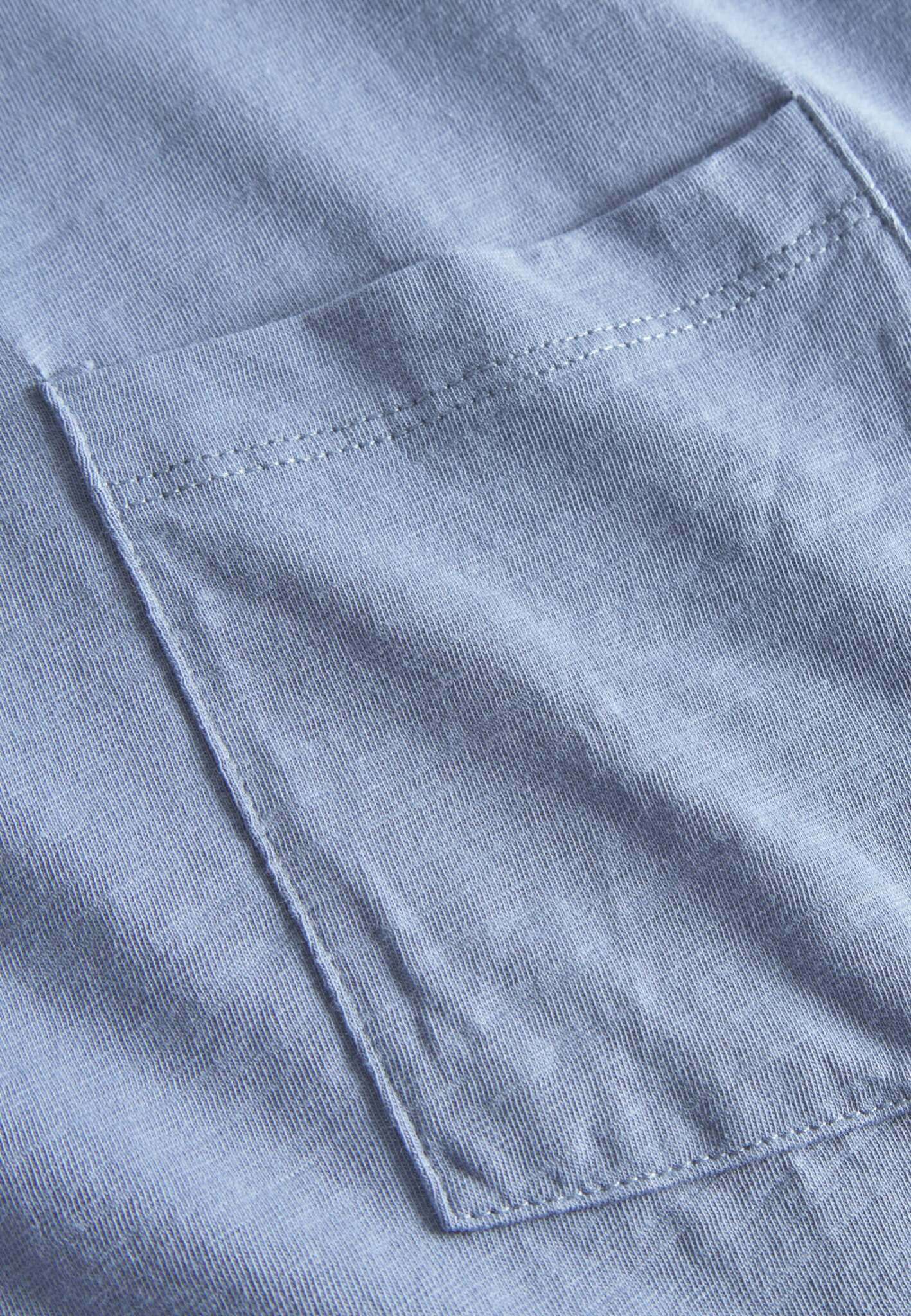 T-shirt - T-shirt Slub in Denim Colours and Sons