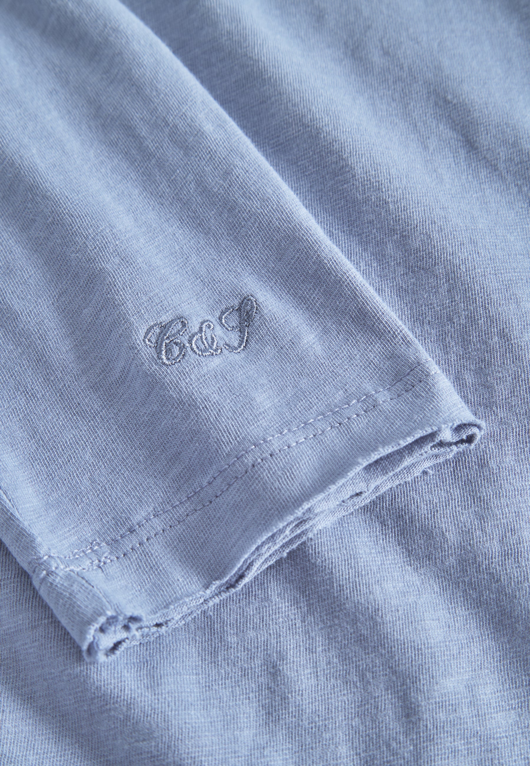 Camicie a maniche lunghe - Slub in denim Colours and Sons