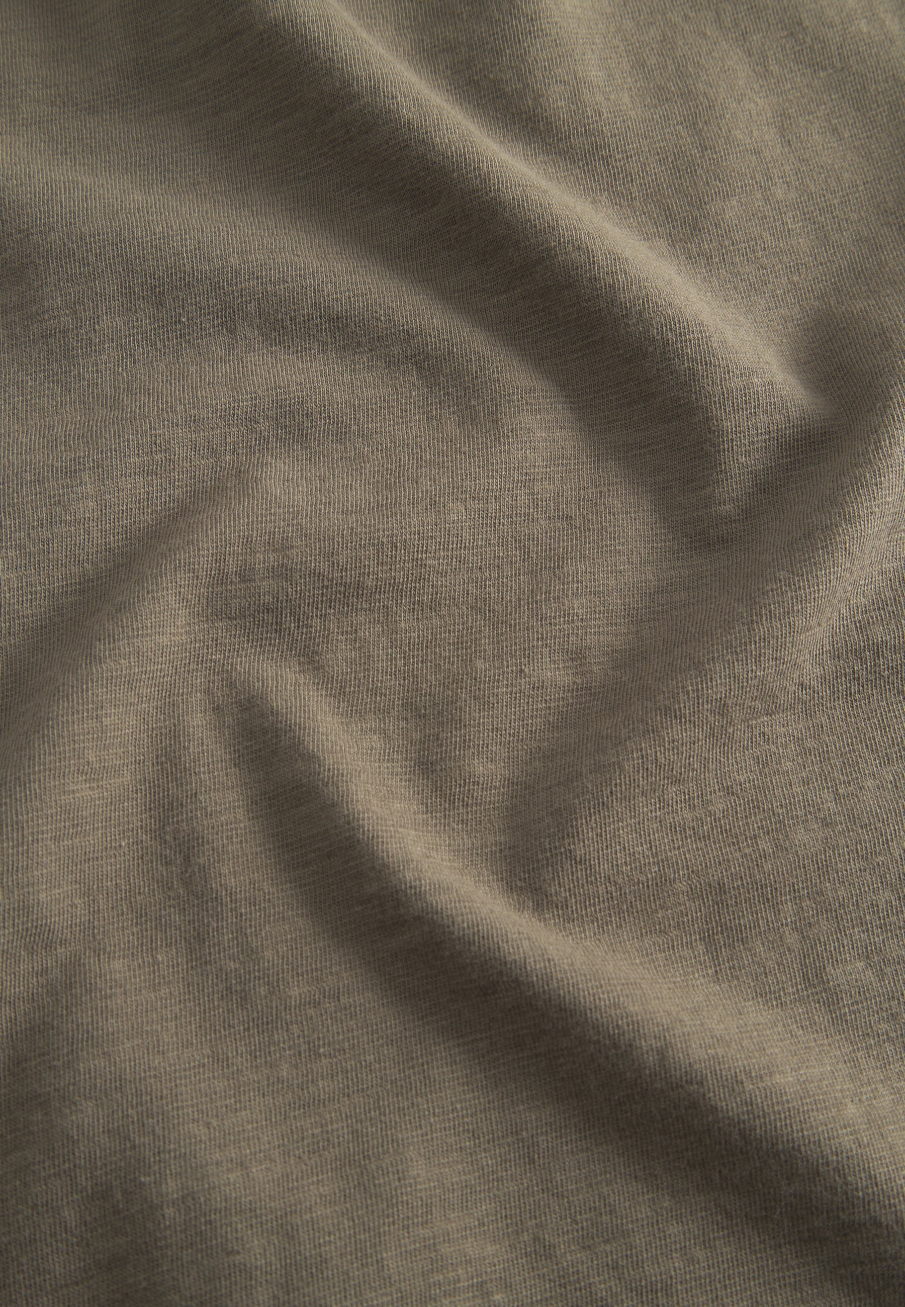 Maniche lunghe - Slub in Olive T-Shirts Colours and Sons