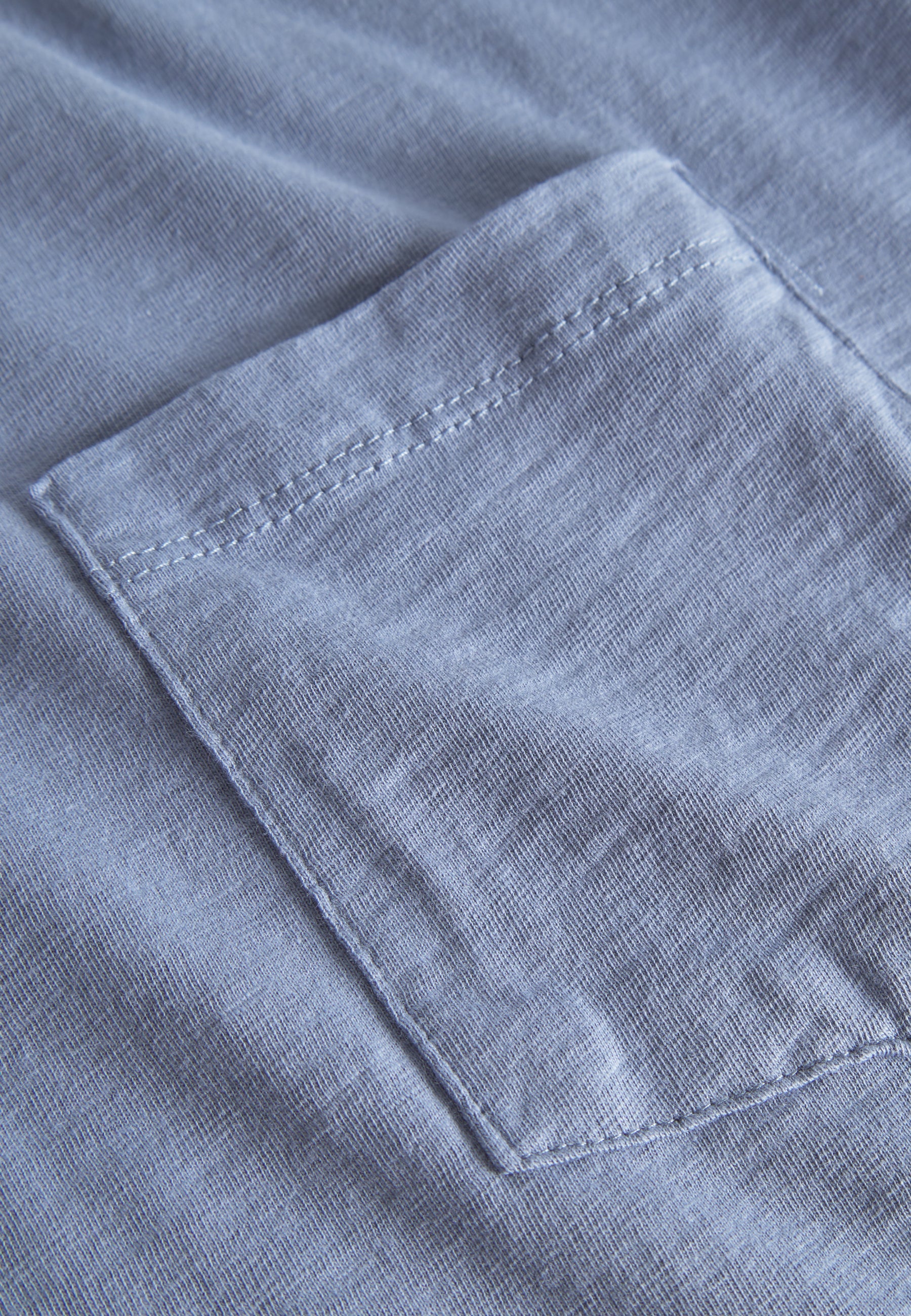 Polo Slub in Denim Polo Colours and Sons