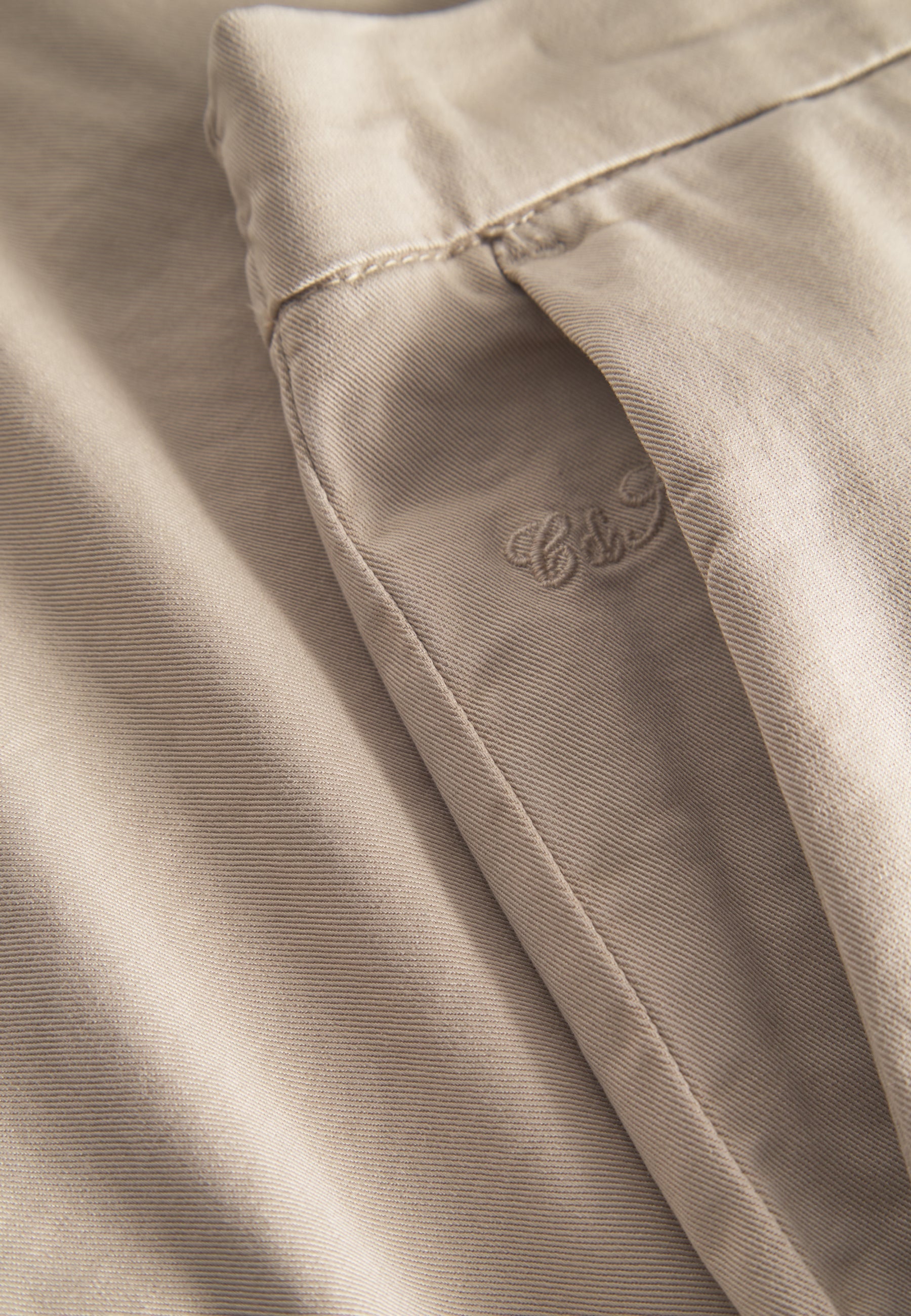 Pantaloni-Cropped Chino in pantaloni da tenda Colours and Sons