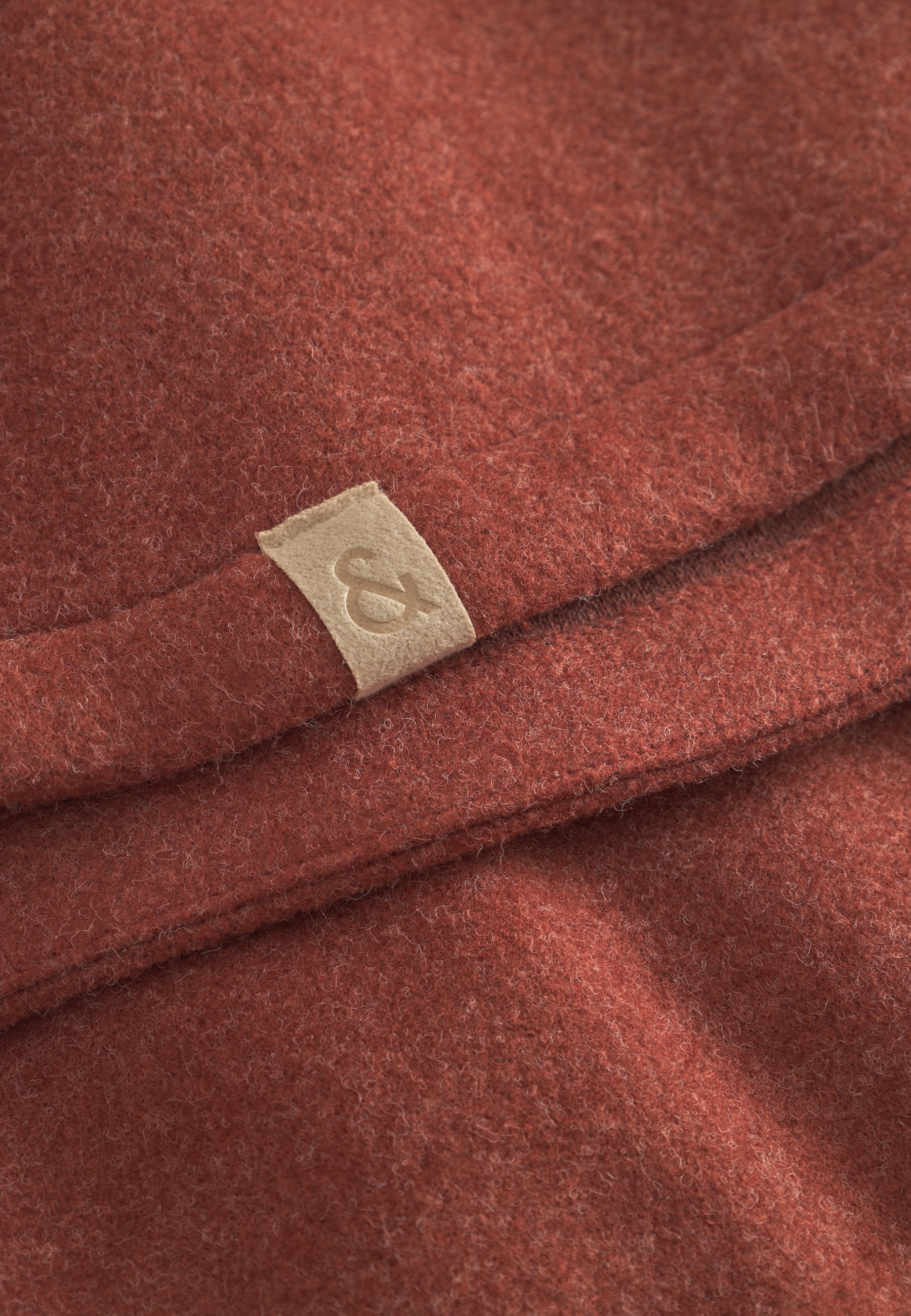 Giacca da lavoro Soft Touch in Brandy Colours and Sons