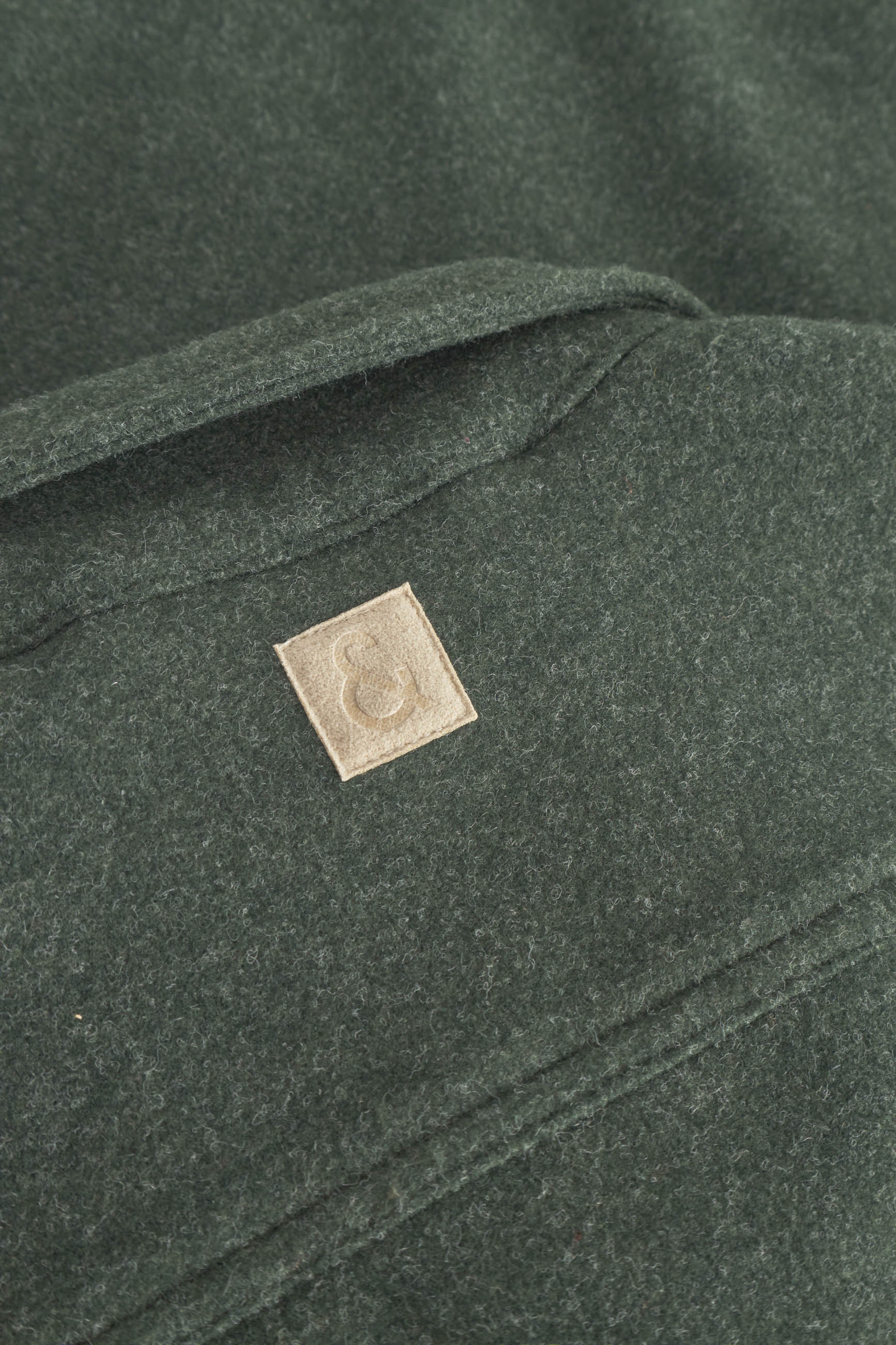 Giacca da lavoro Soft Touch in Yucca Jackets Colours and Sons