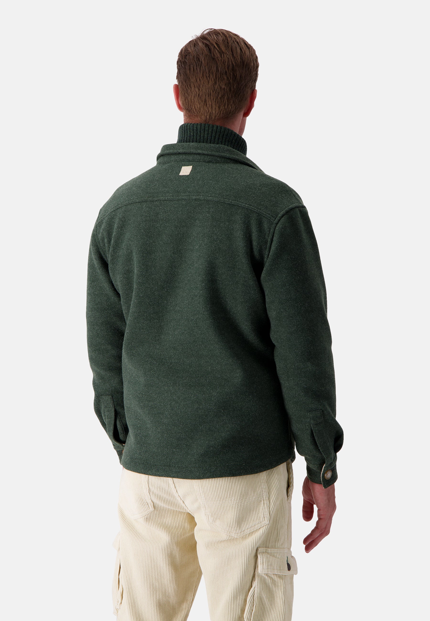 Giacca da lavoro Soft Touch in Yucca Jackets Colours and Sons