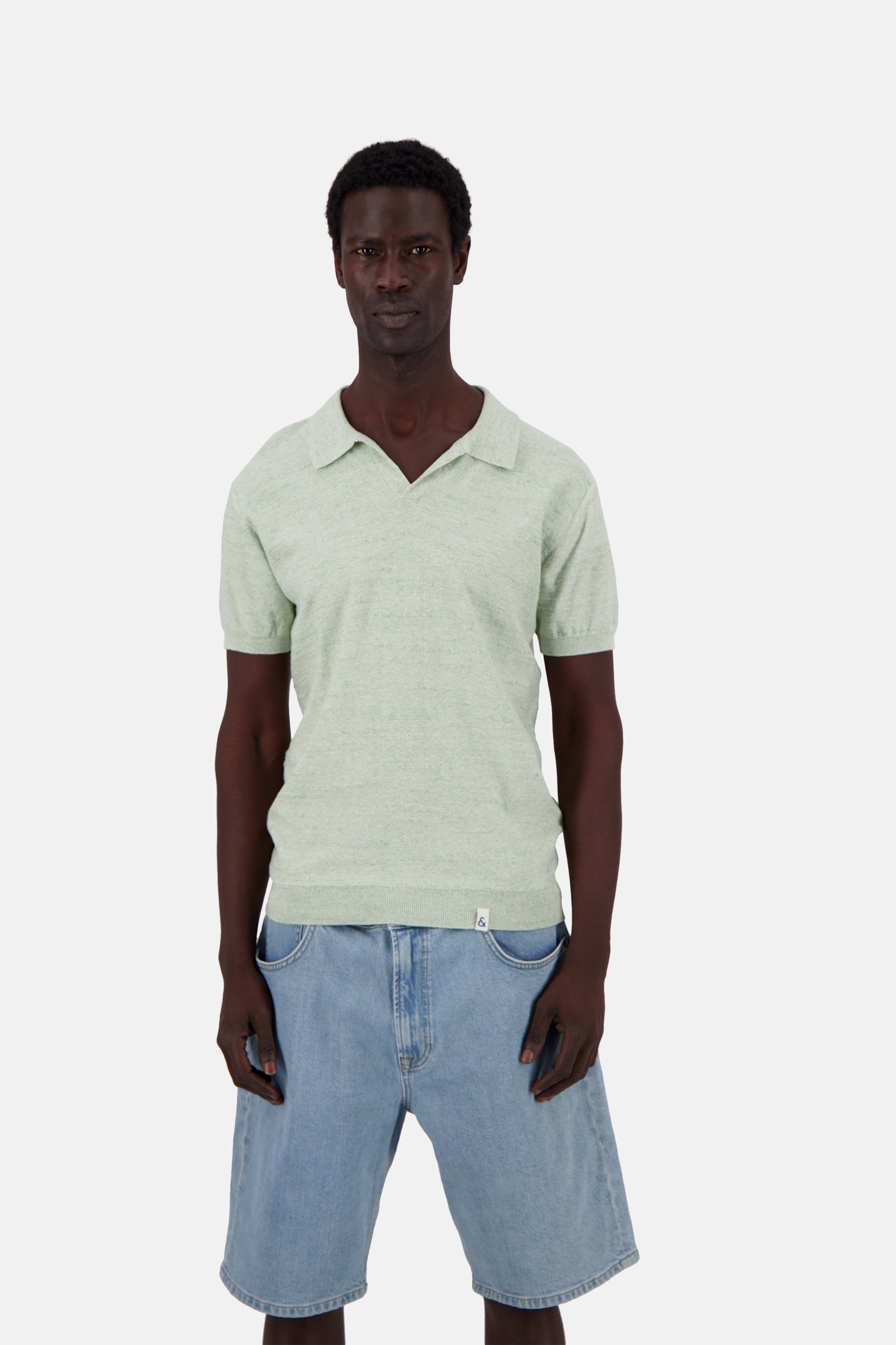 Polo Club in Lime Magliette Colours and Sons