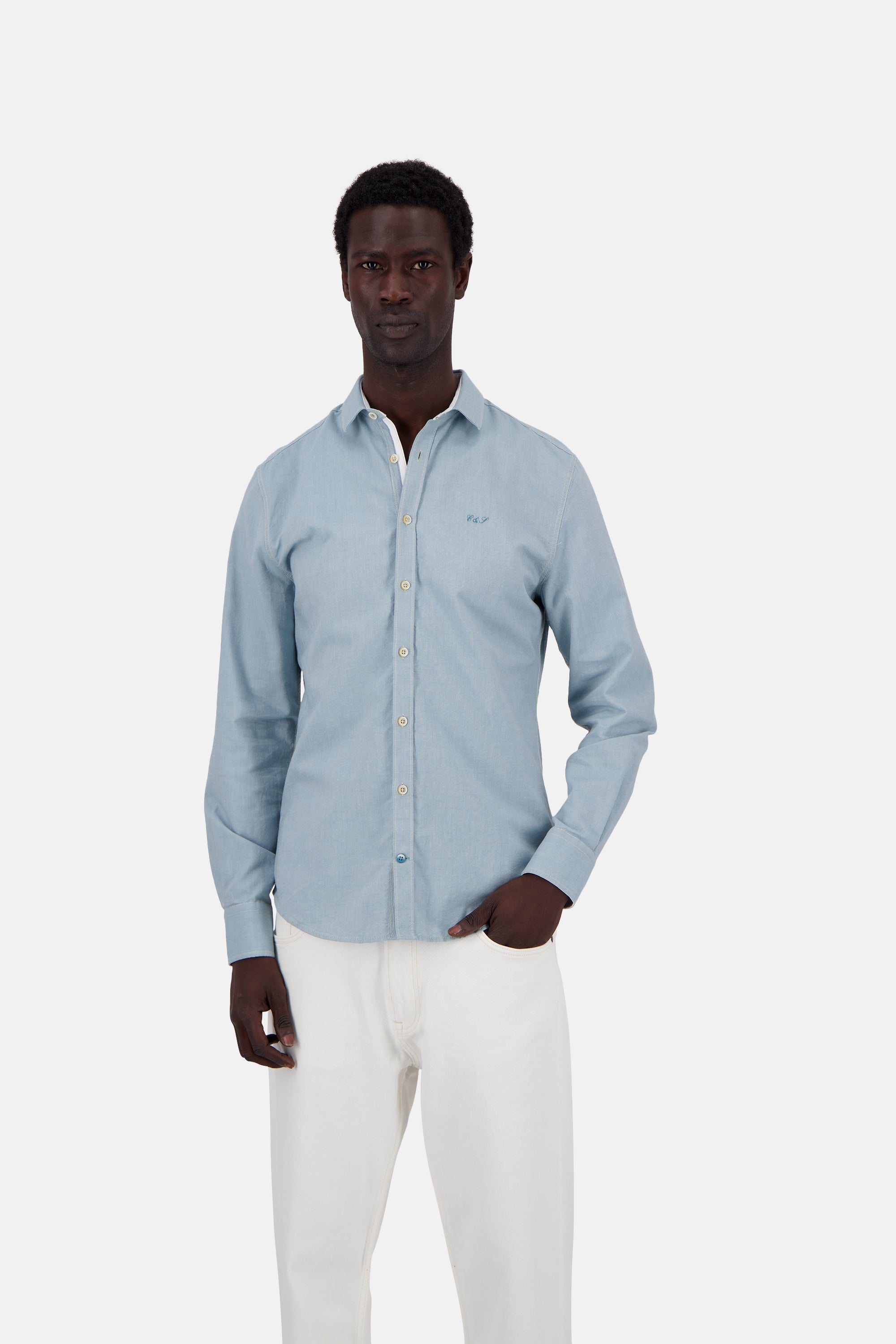 Camicia Oxford in camicie Kimono Colours and Sons