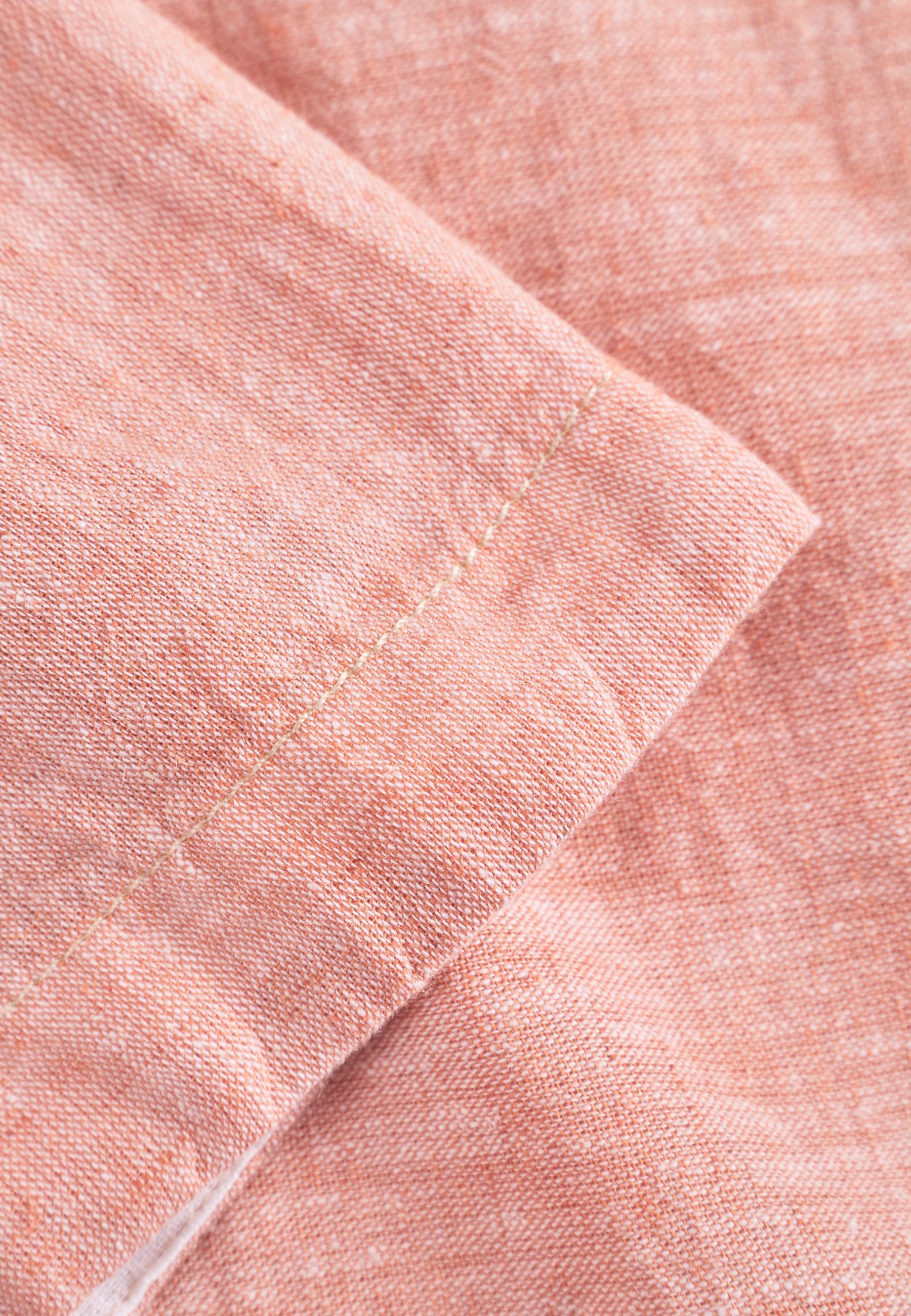 Camicia in misto lino Kent in Colours and Sons camicie argilla Colours and Sons