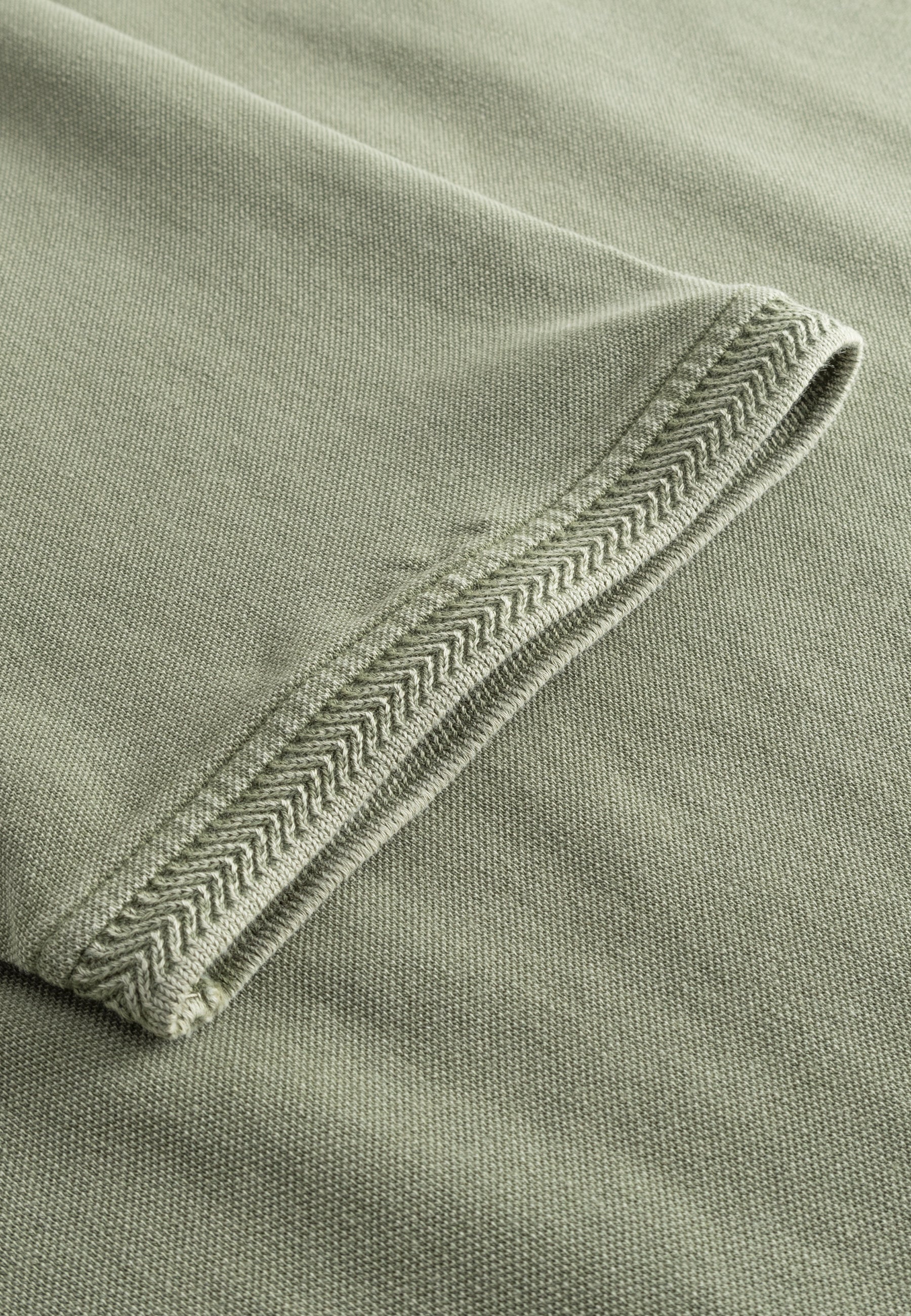 Polo tinta in capo in Wasabi T-Shirts Colours and Sons