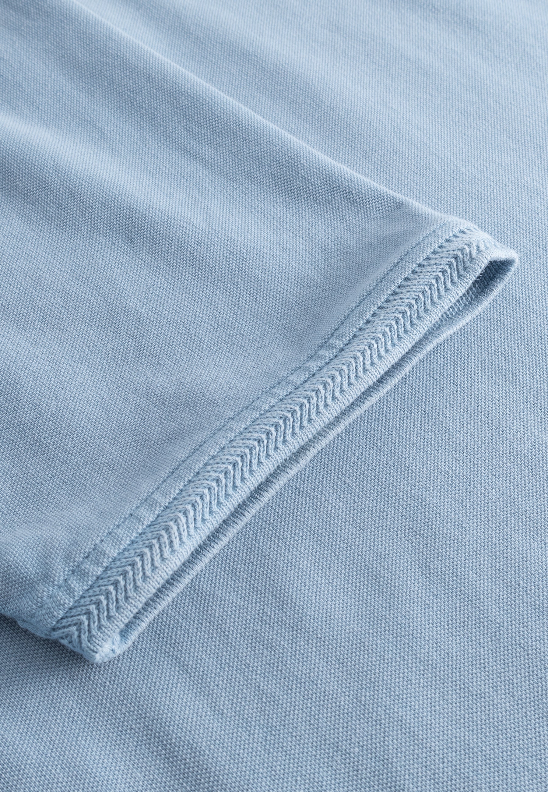 Polo tinta in tinta con la Grande Onda Magliette Colours and Sons