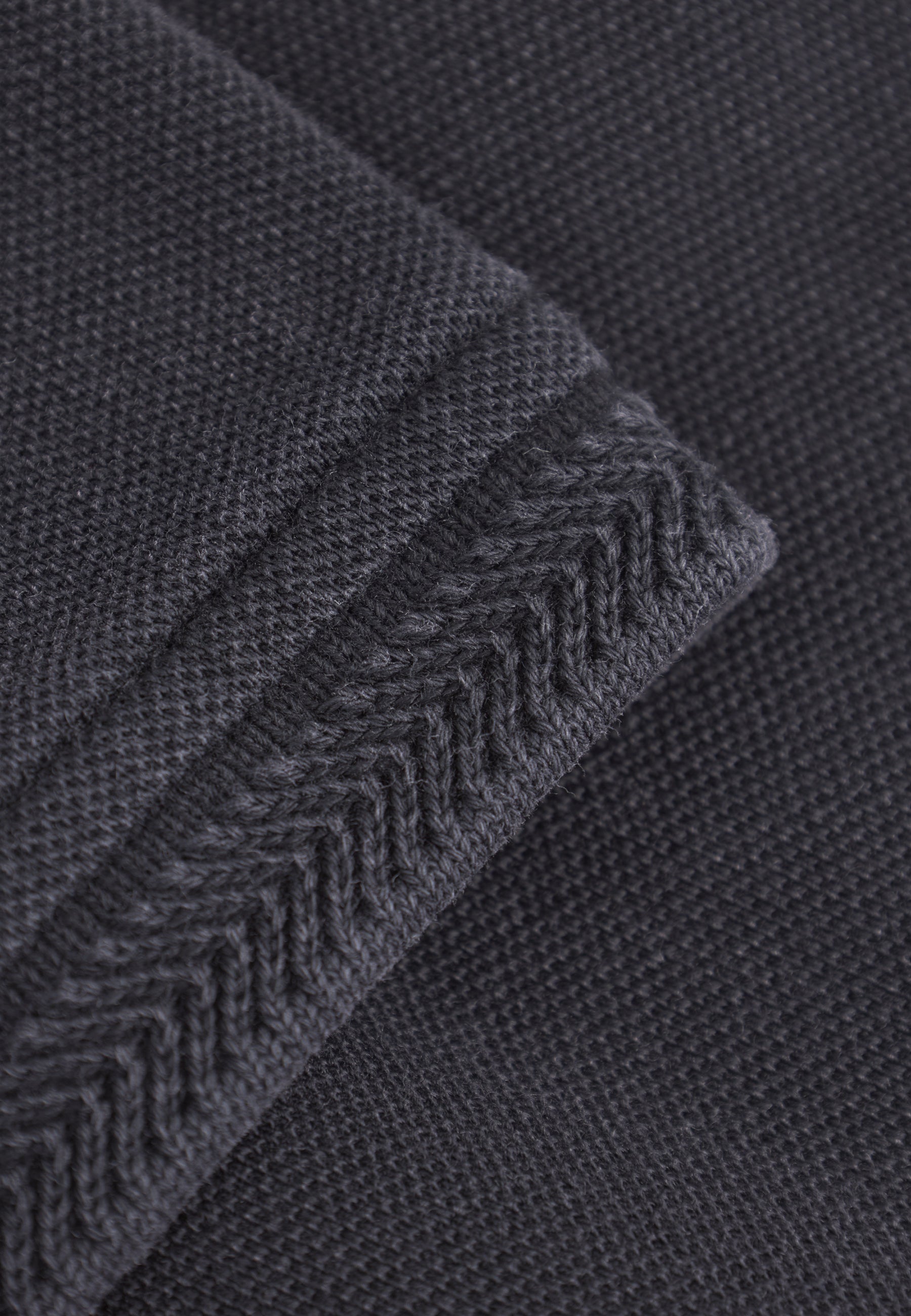 Polo Tinta in Antracite Magliette Colours and Sons