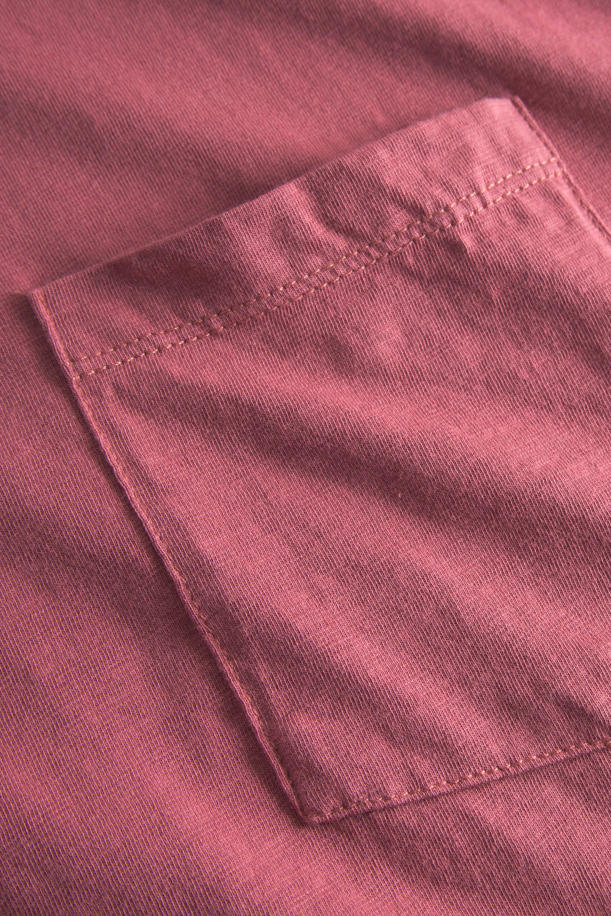 T-shirt - Magliette Slub in Malva Colours and Sons