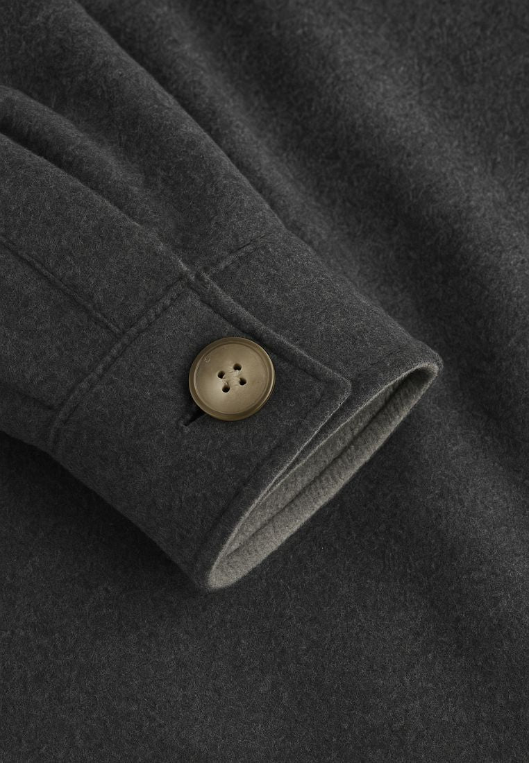 Giacca da lavoro-Soft Touch in grigio Camicie Colours and Sons