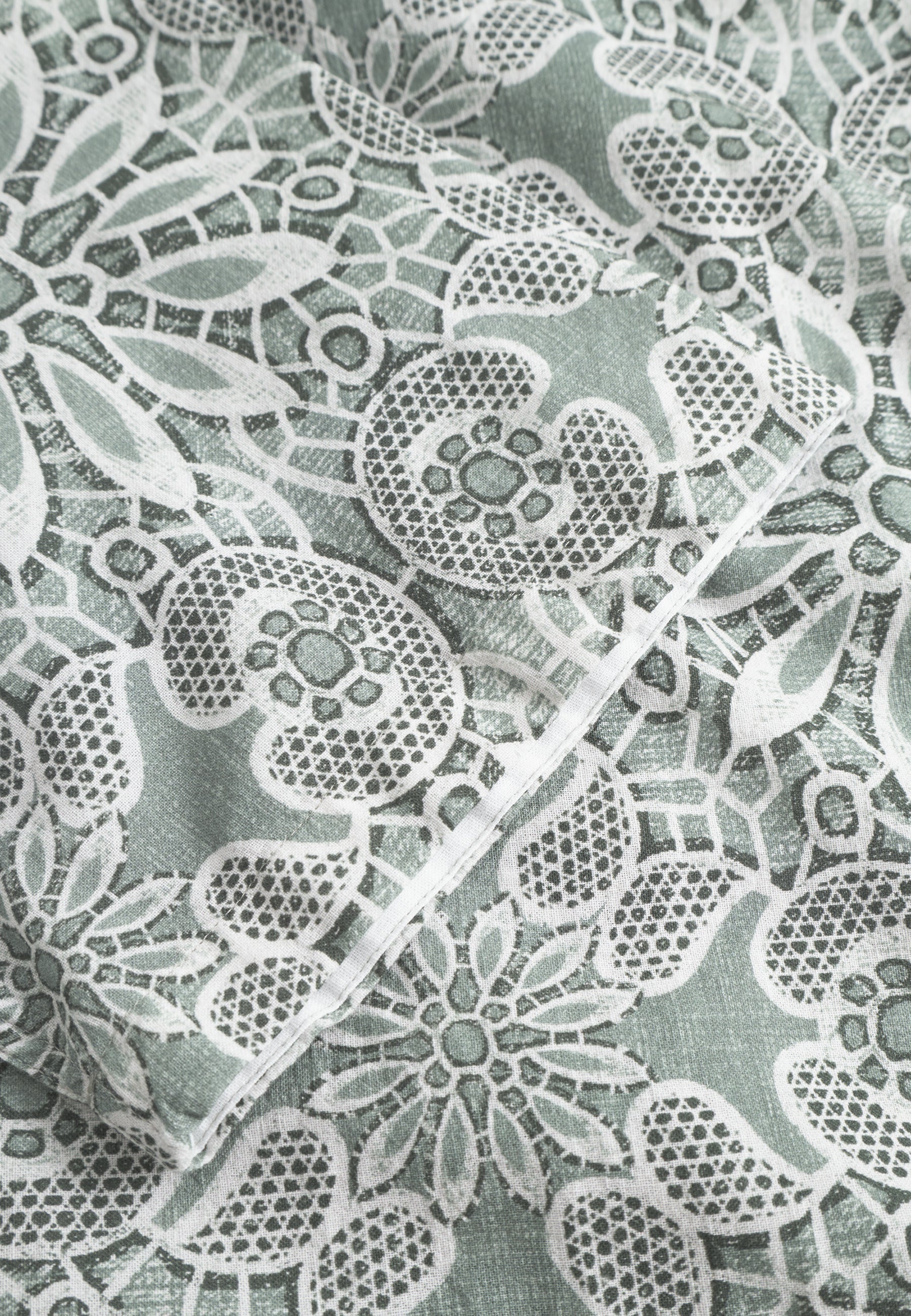 Camicia stampata in Colours and Sons giapponesi Tile Shirts Colours and Sons