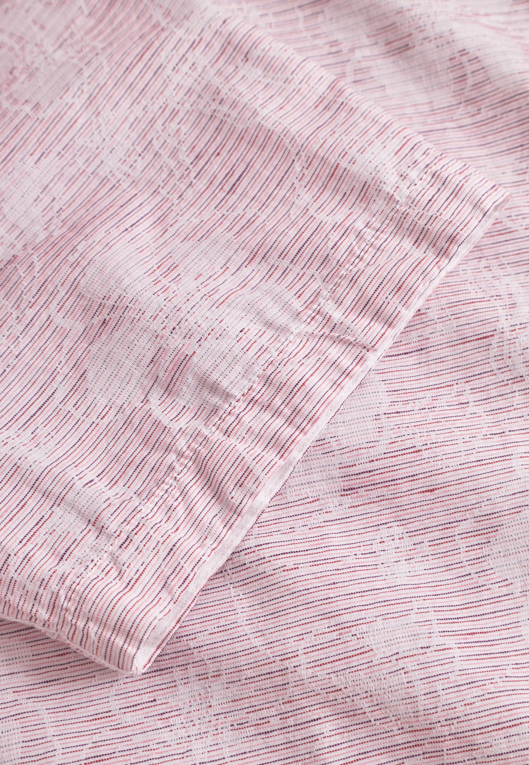 Camicie-Jacquard Fiori in Orchidee Sfumate Camicie Colours and Sons