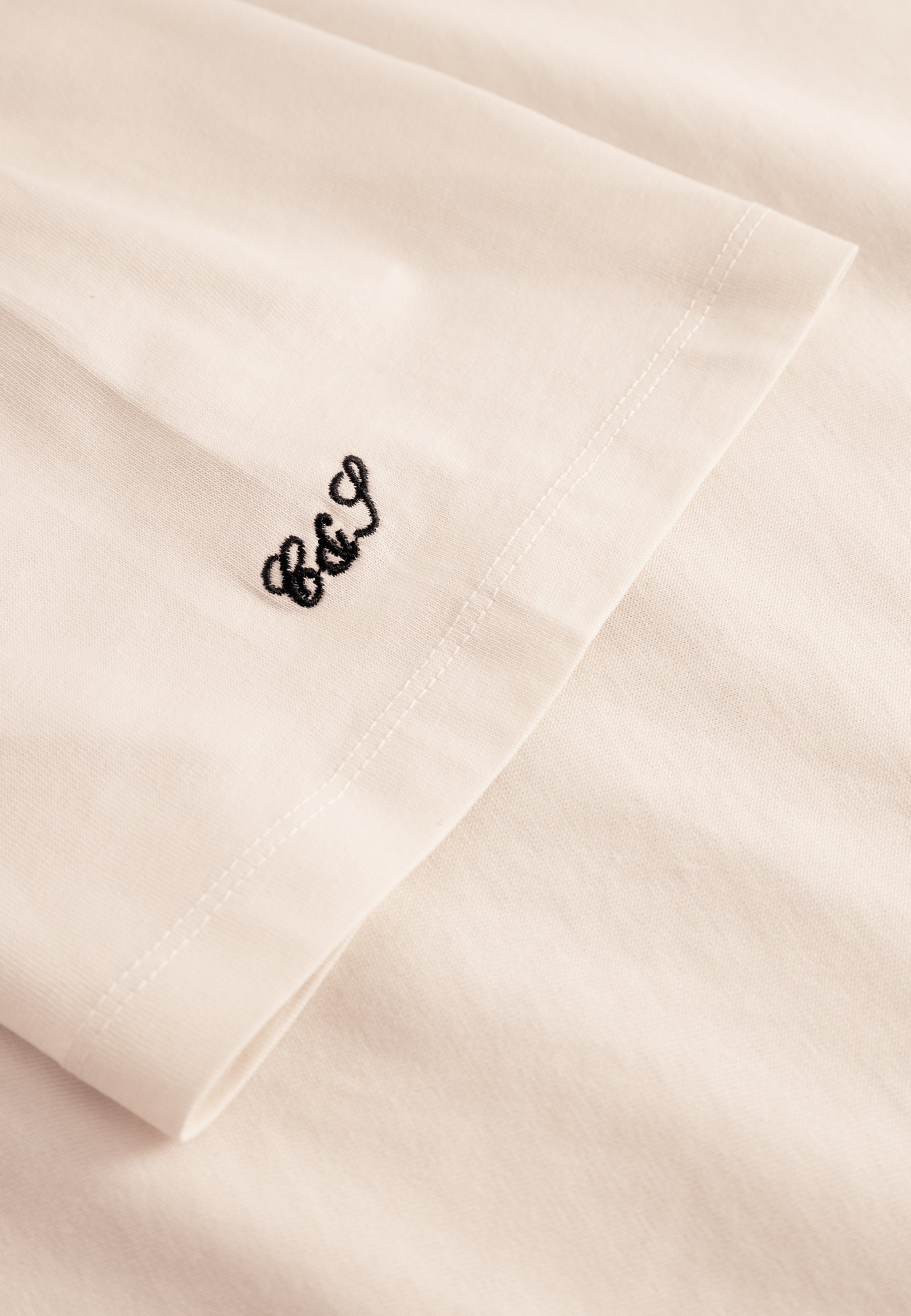 Stampa su T-shirt in bianco sporco T-shirts Colours and Sons