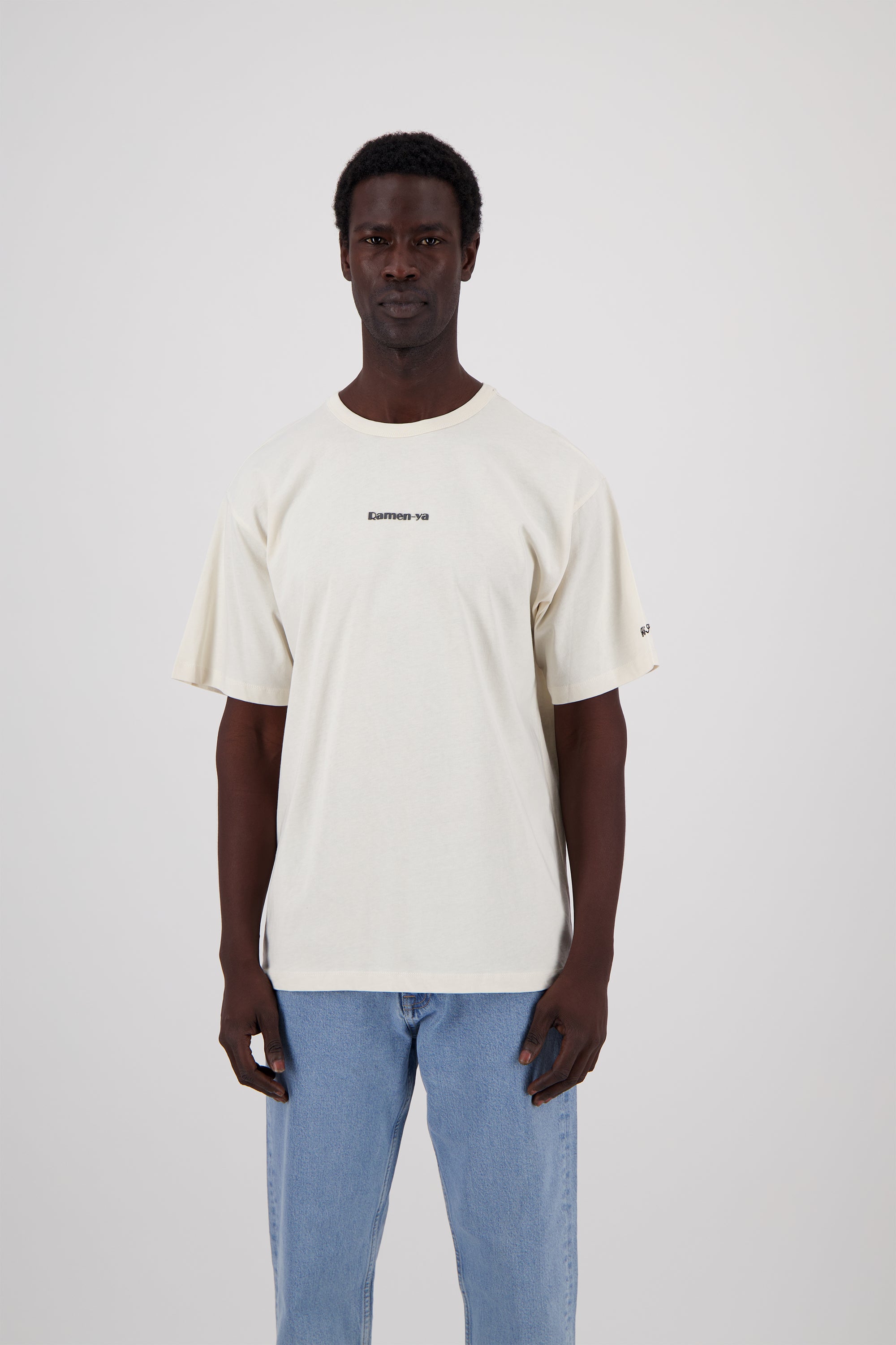 Stampa su T-shirt in bianco sporco T-shirts Colours and Sons