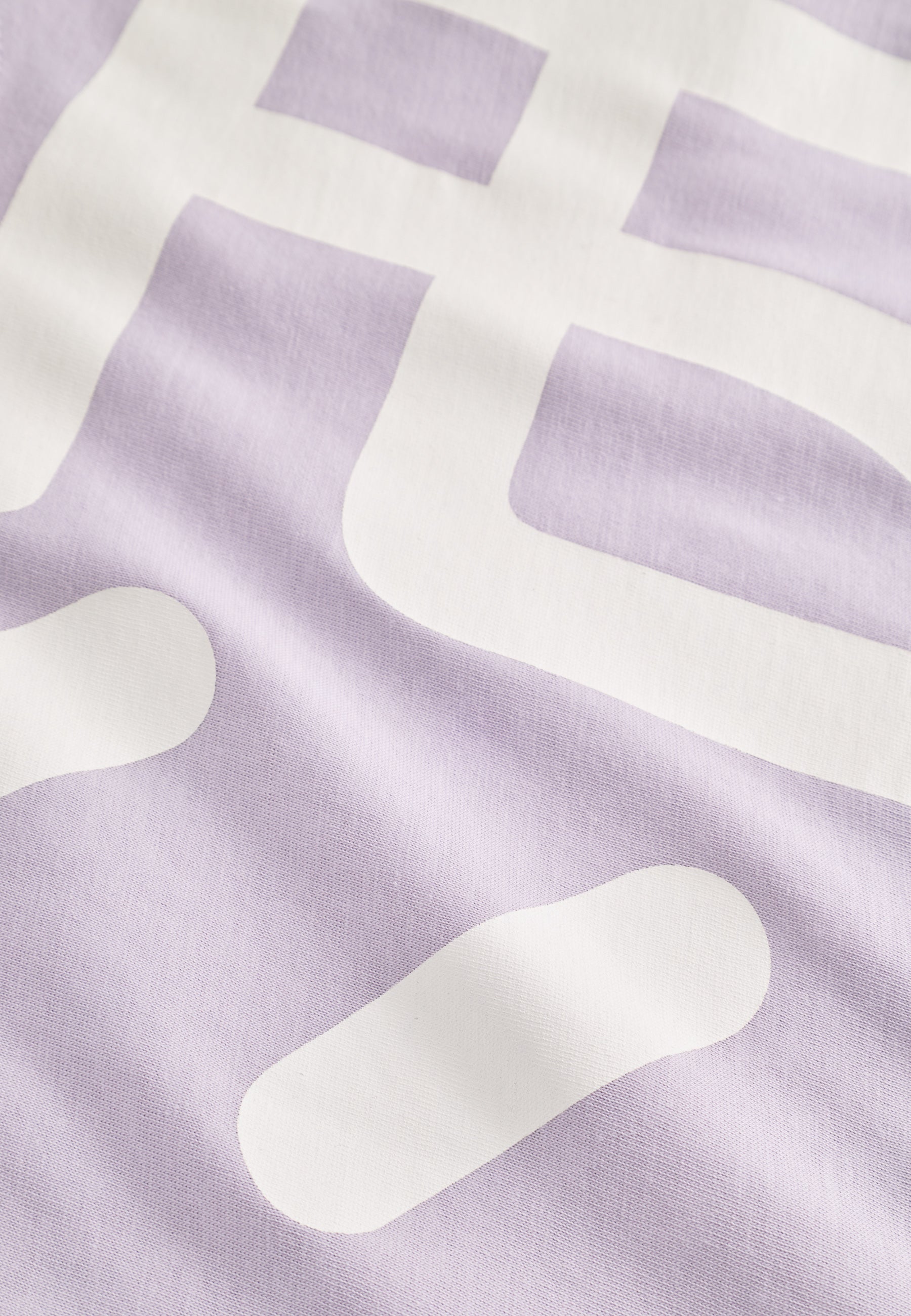 Stampa della maglietta in Thistle T-shirts Colours and Sons