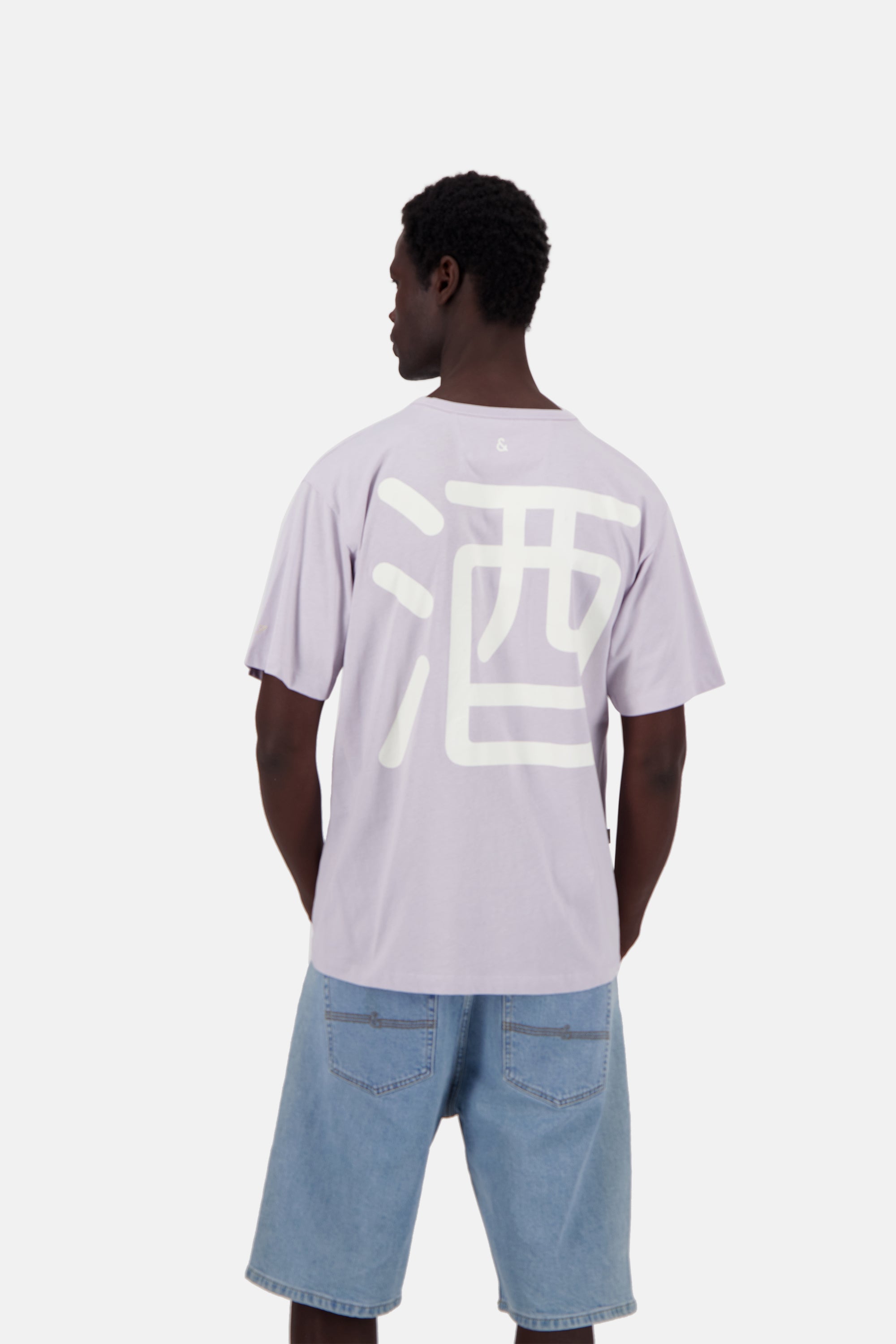 Stampa della maglietta in Thistle T-shirts Colours and Sons