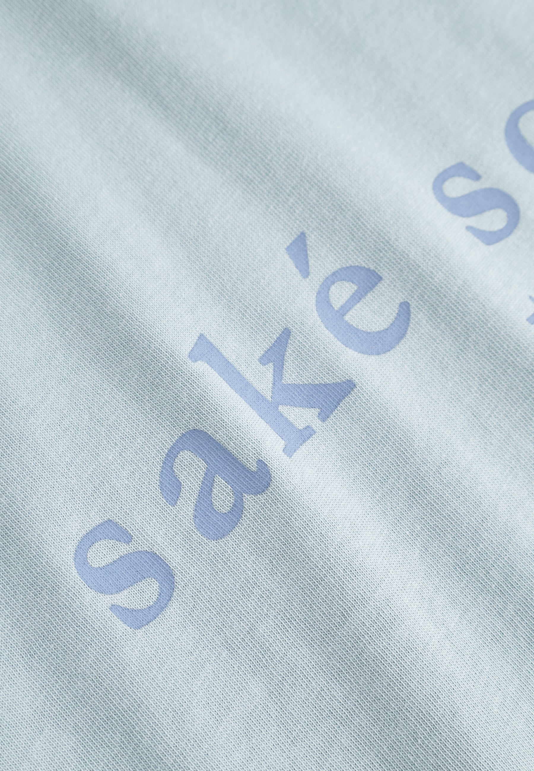 Stampa di magliette in porcellana T-shirts Colours and Sons