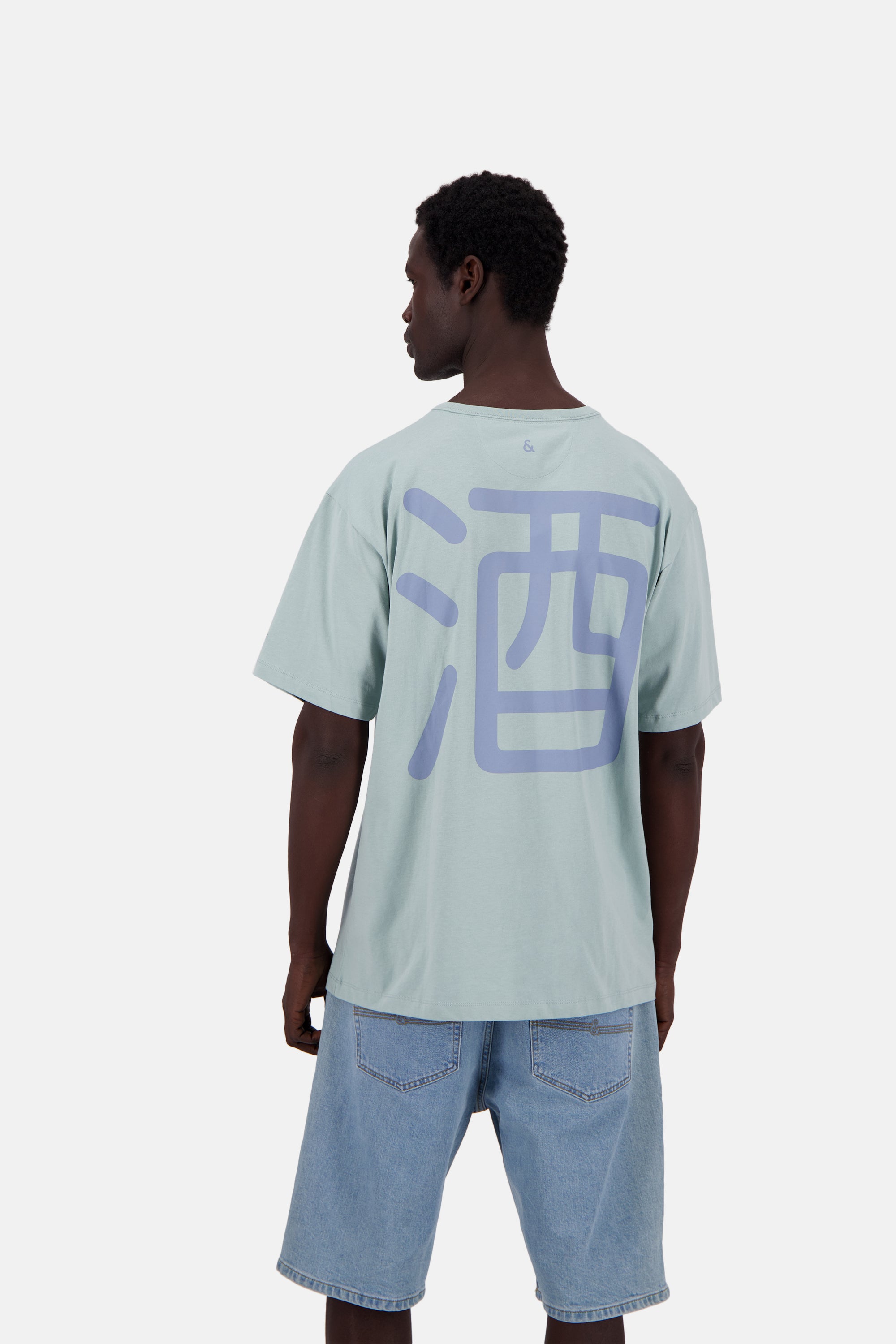 Stampa di magliette in porcellana T-shirts Colours and Sons
