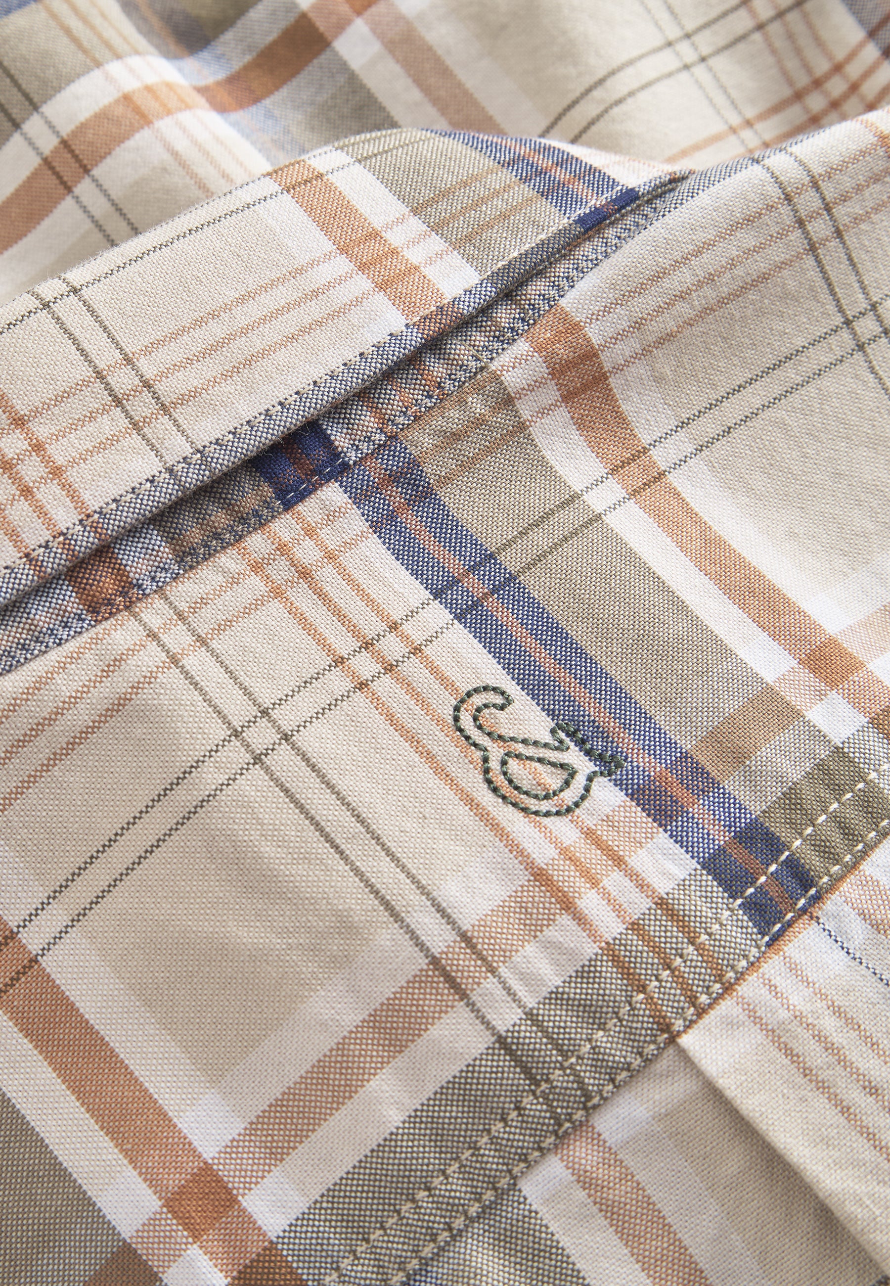 Camicia a quadri in Mojave Camicie a quadri Colours and Sons